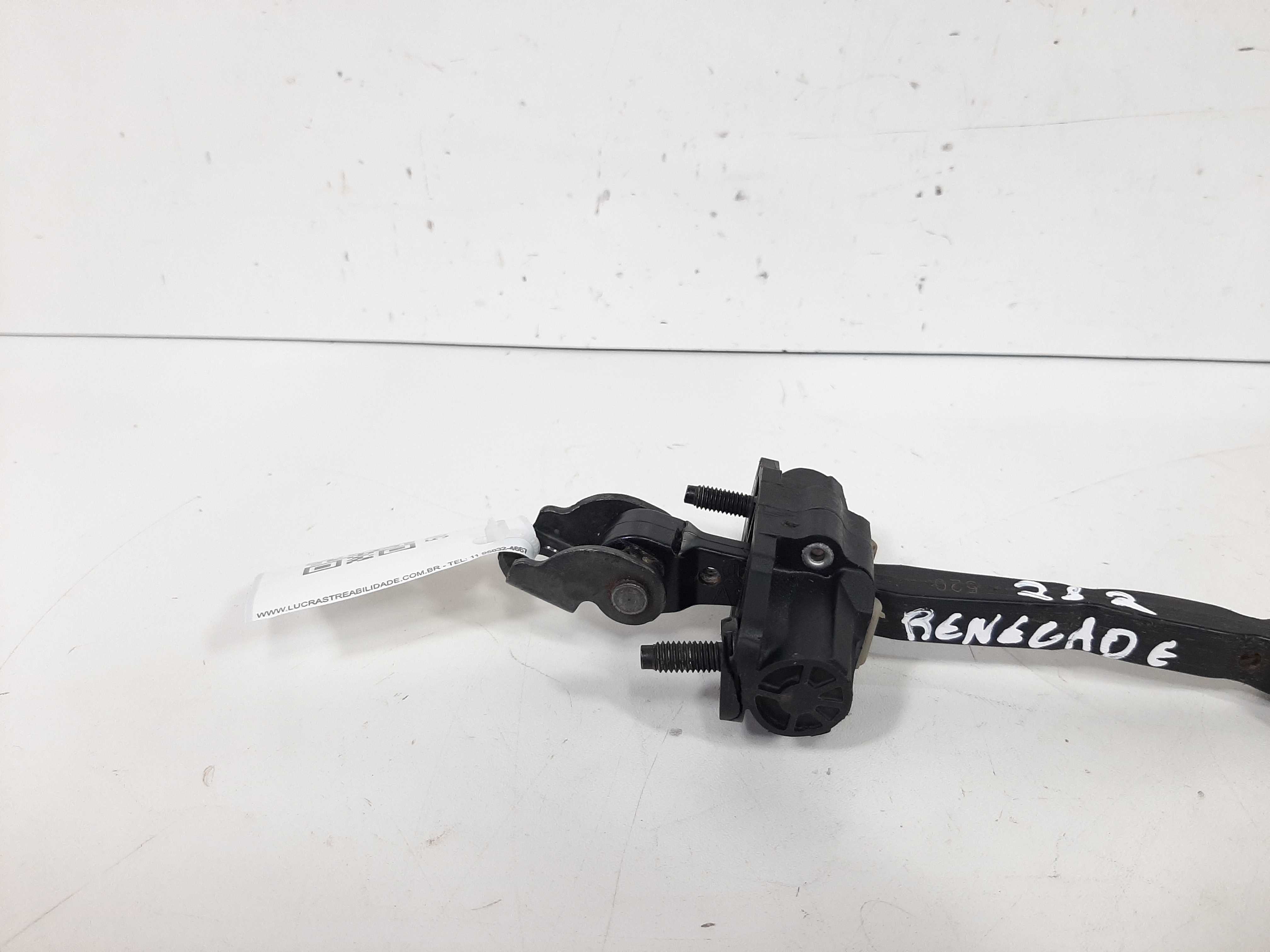 Limitador Porta Dianteira Direita Jeep Renegade 2015 A 2020 6