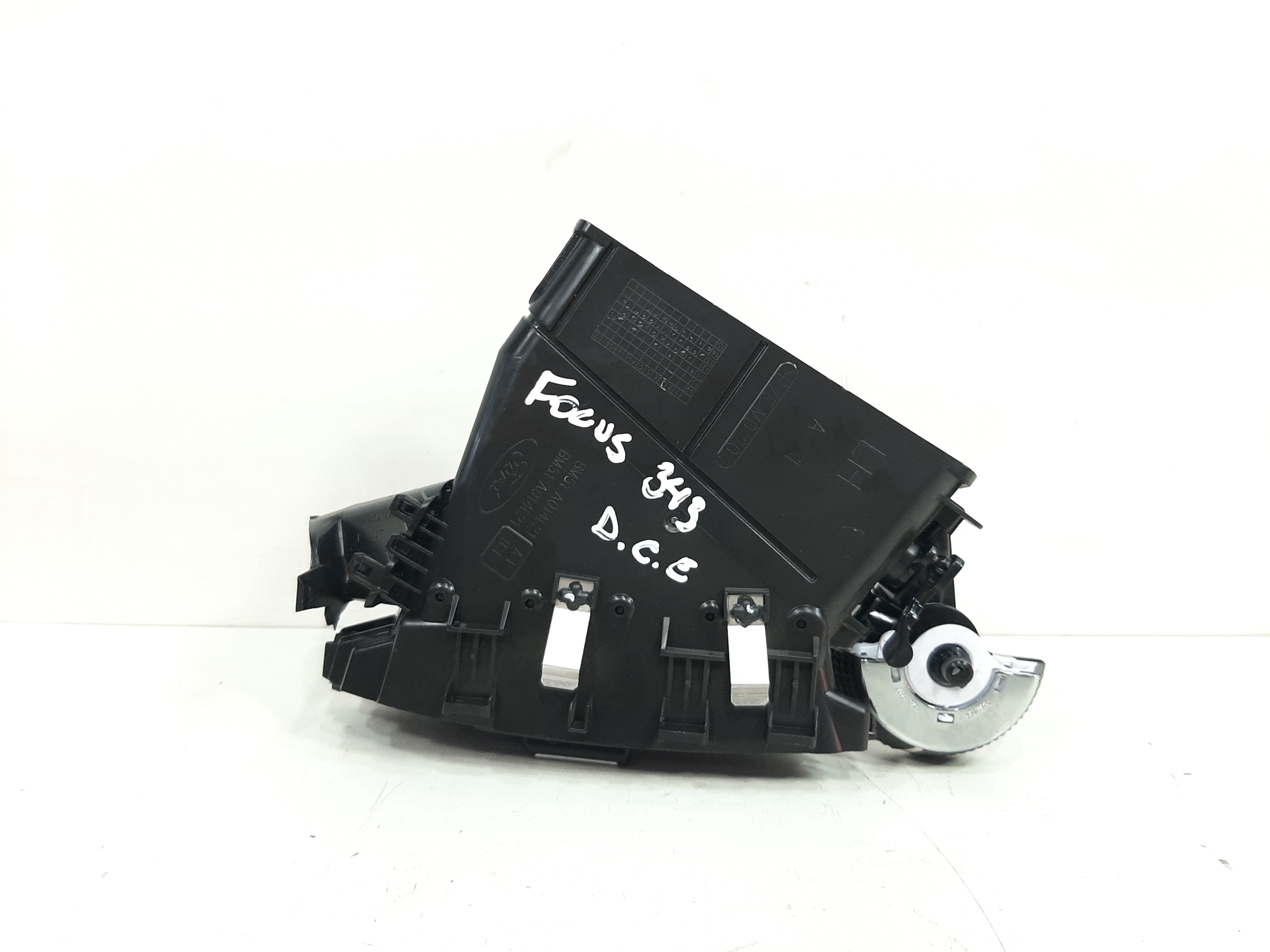 Difusor Ar Central Dianteiro Esquerdo Ford Focus 2014 A 2018 1