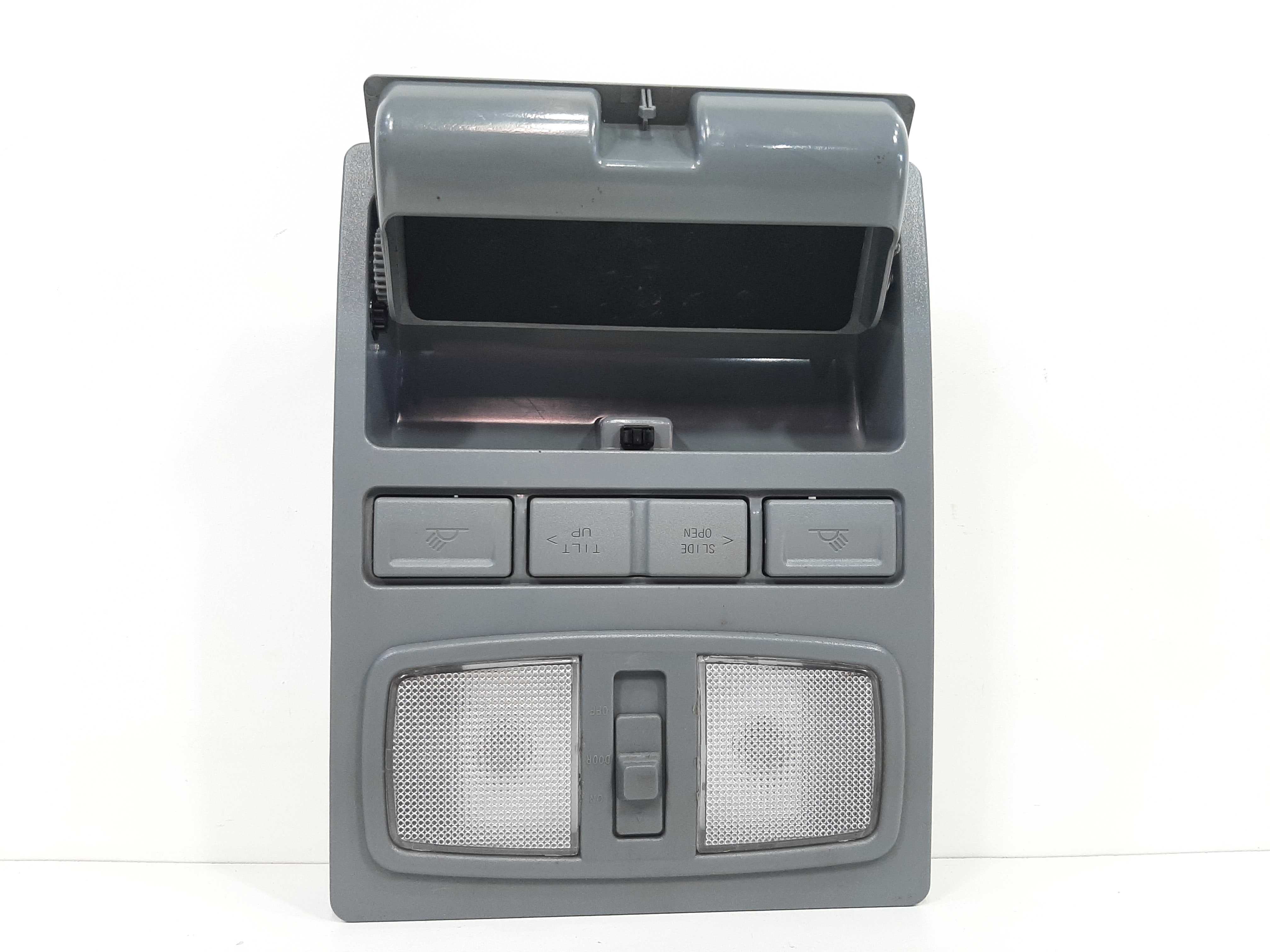 Porta Óculos Luz Cortesia Lifan X60 S4123100b03 2011 A 2019 5