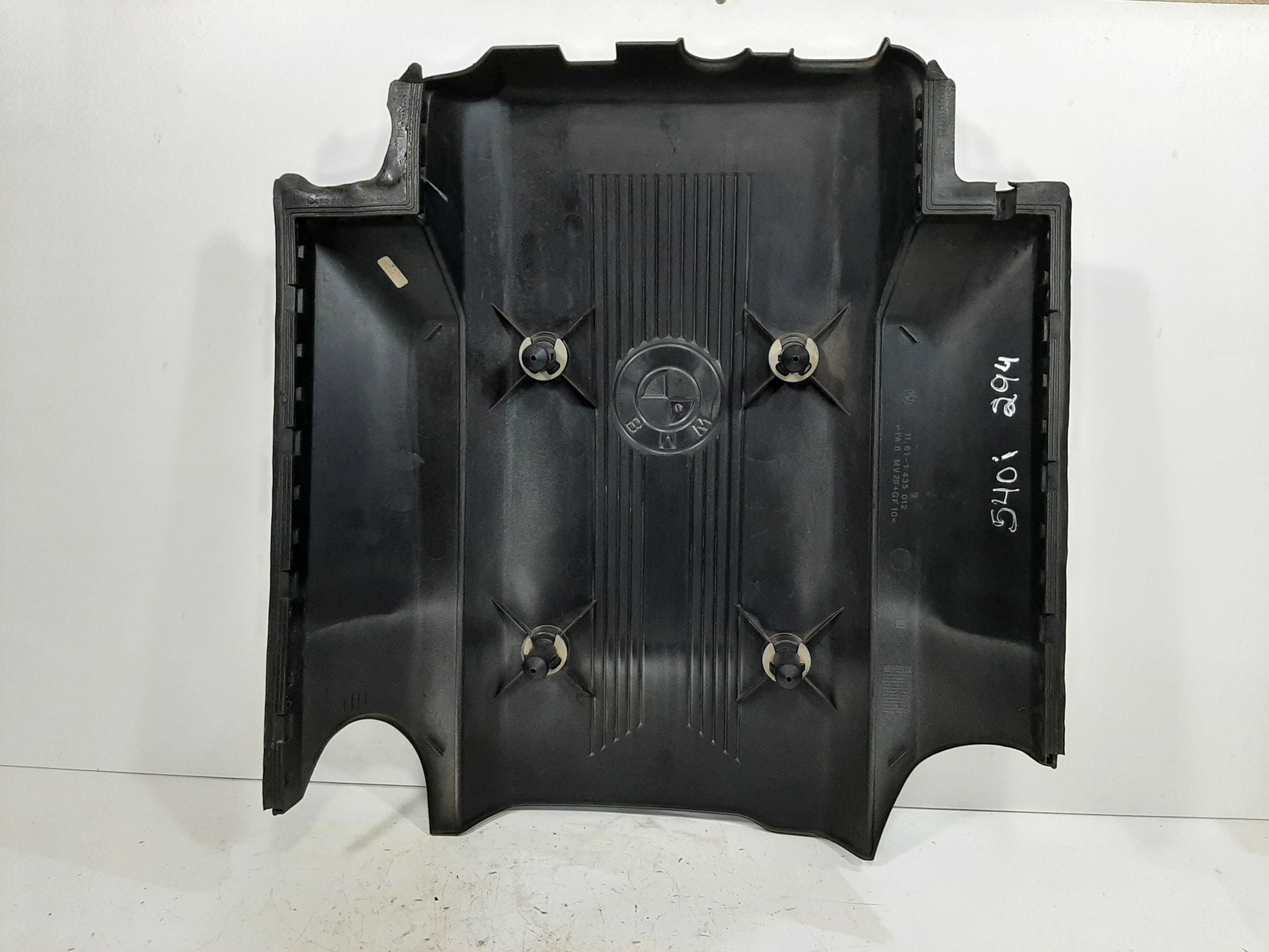 Tampa Capa Motor Bmw 540i 4.4 V8 1996 1997 1998 1999 A 2004 7