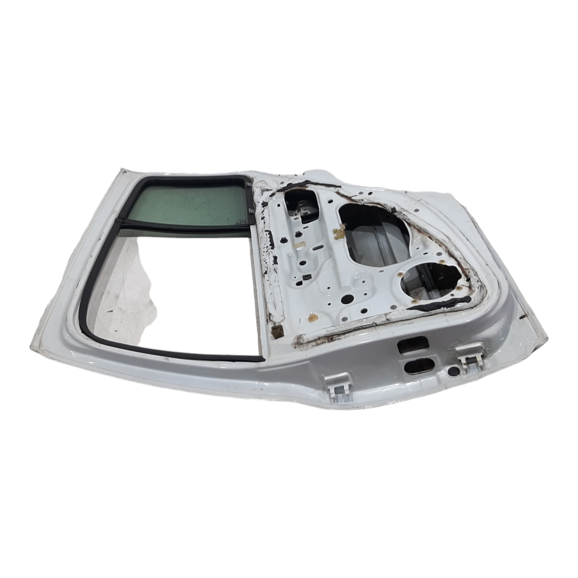 Porta Traseira Direita Renault Clio 2000 2001 2002 A 2009 4
