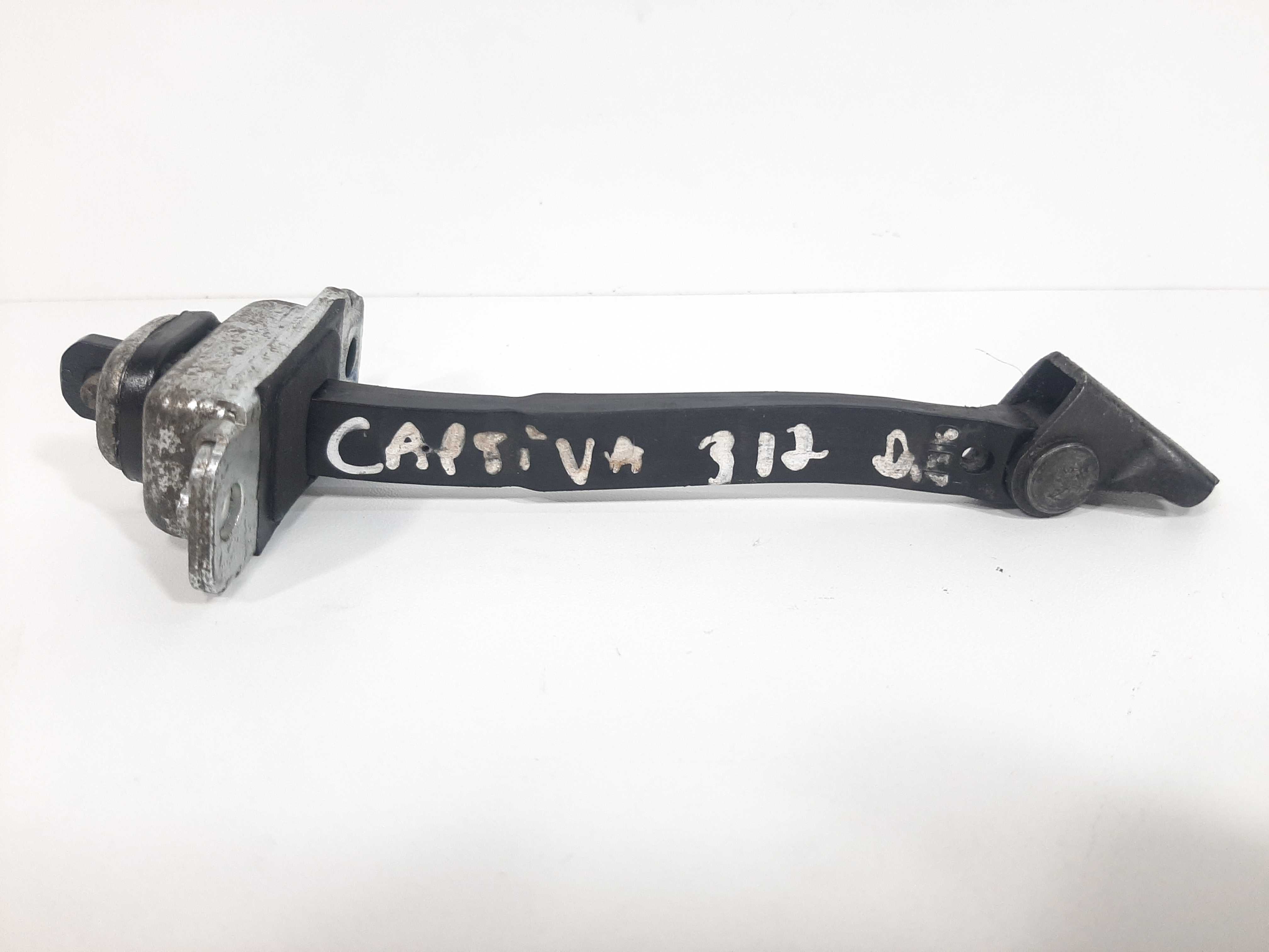 Limitador Porta Dianteiro Esquerdo Gm Captiva 2008 A 2016 2