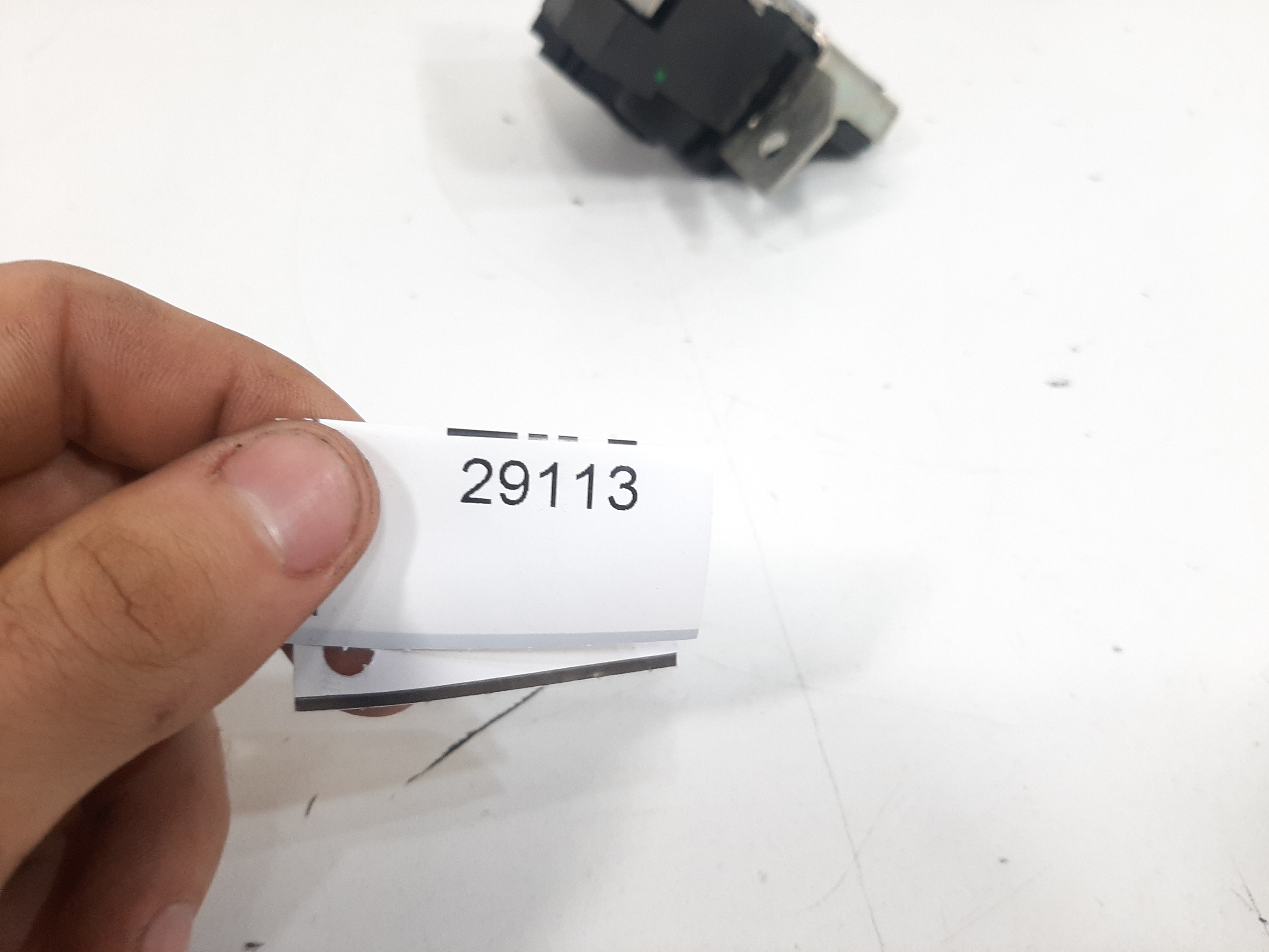 Fechadura Portamalas Mercedes Benz A200 W176 2013 A 2018 5
