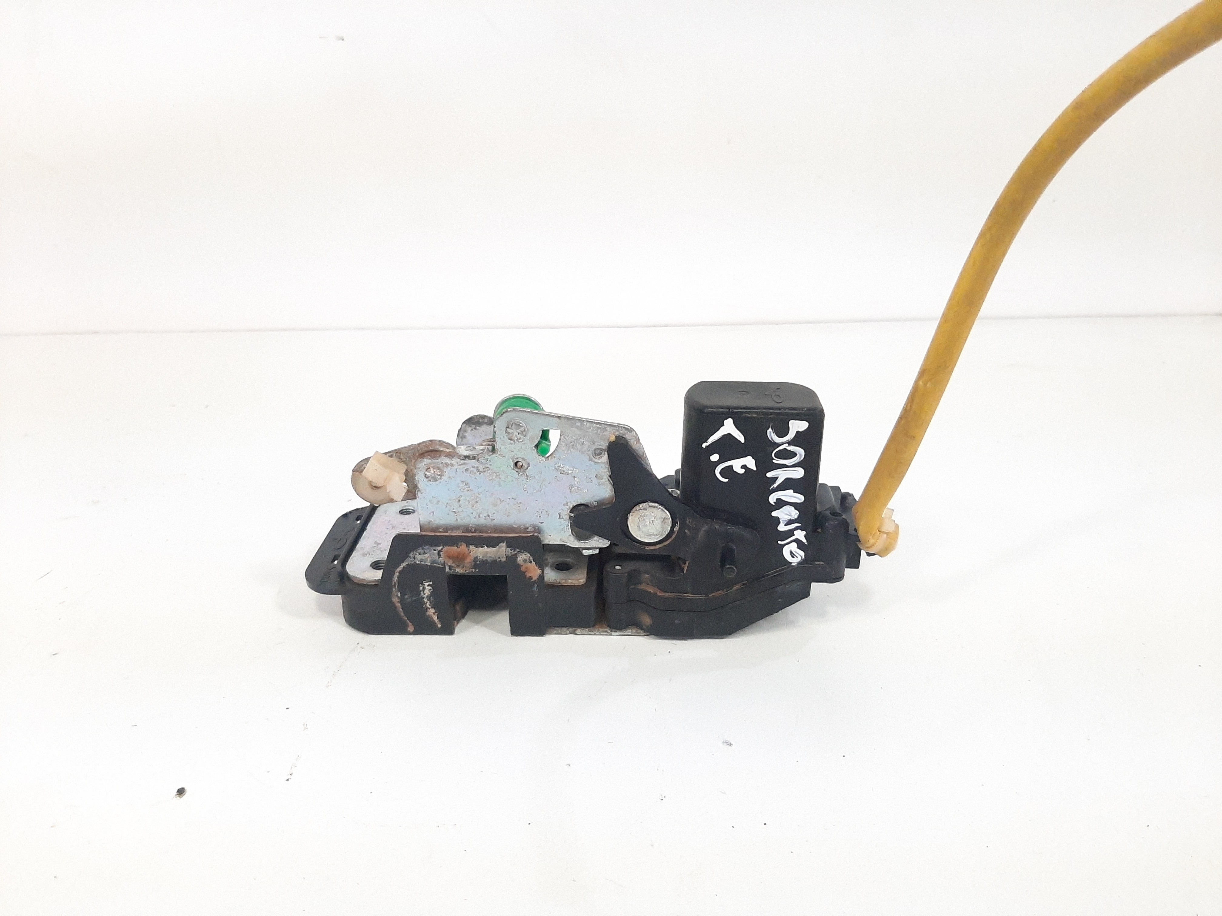 Fechadura Porta Traseira Esquerda Kia Sorento 2004 A 2009 5
