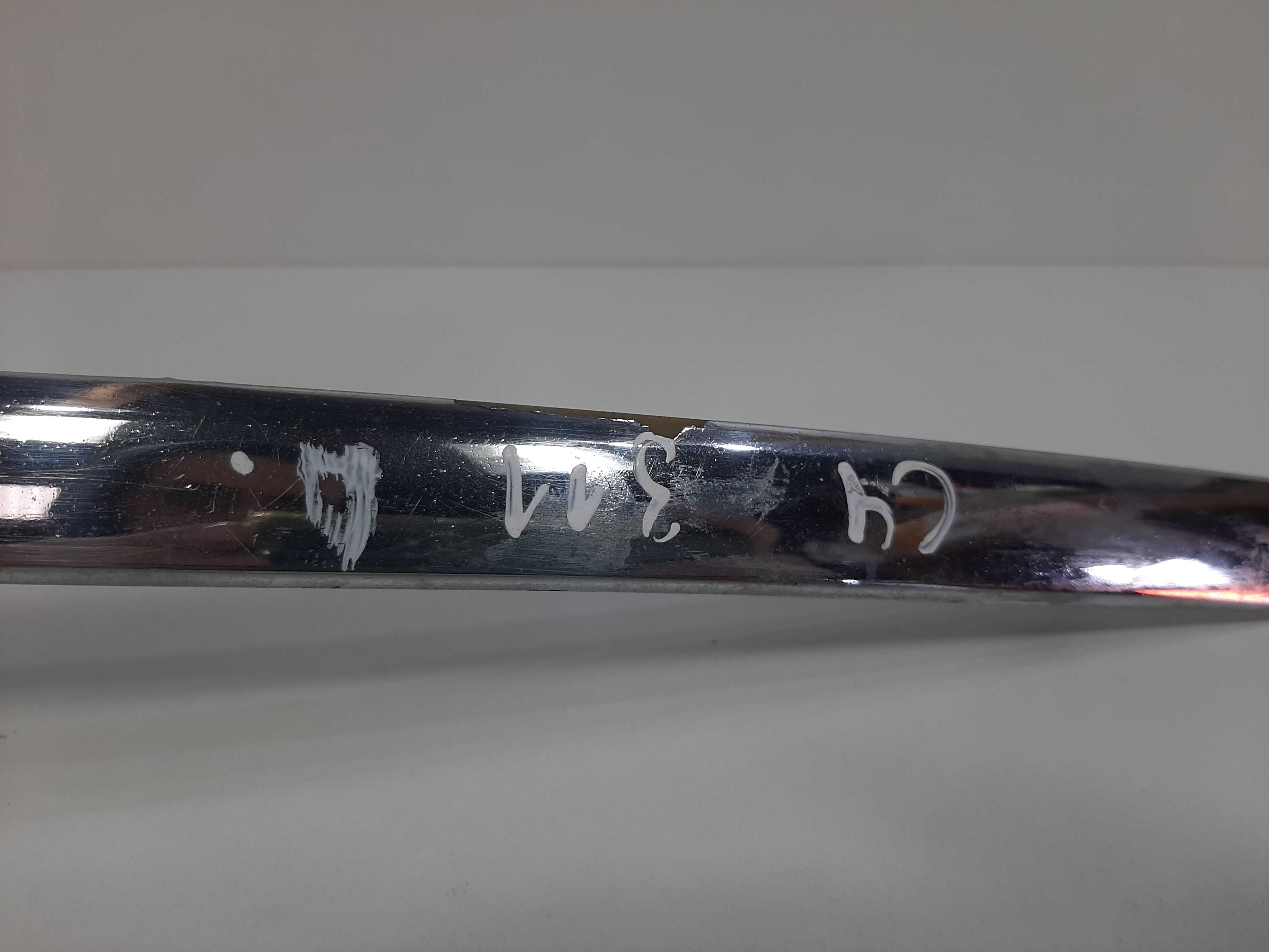 Friso Emblema Logo Dianteiro C4 Pallas Hatch Vtr 2007 A 2013 4