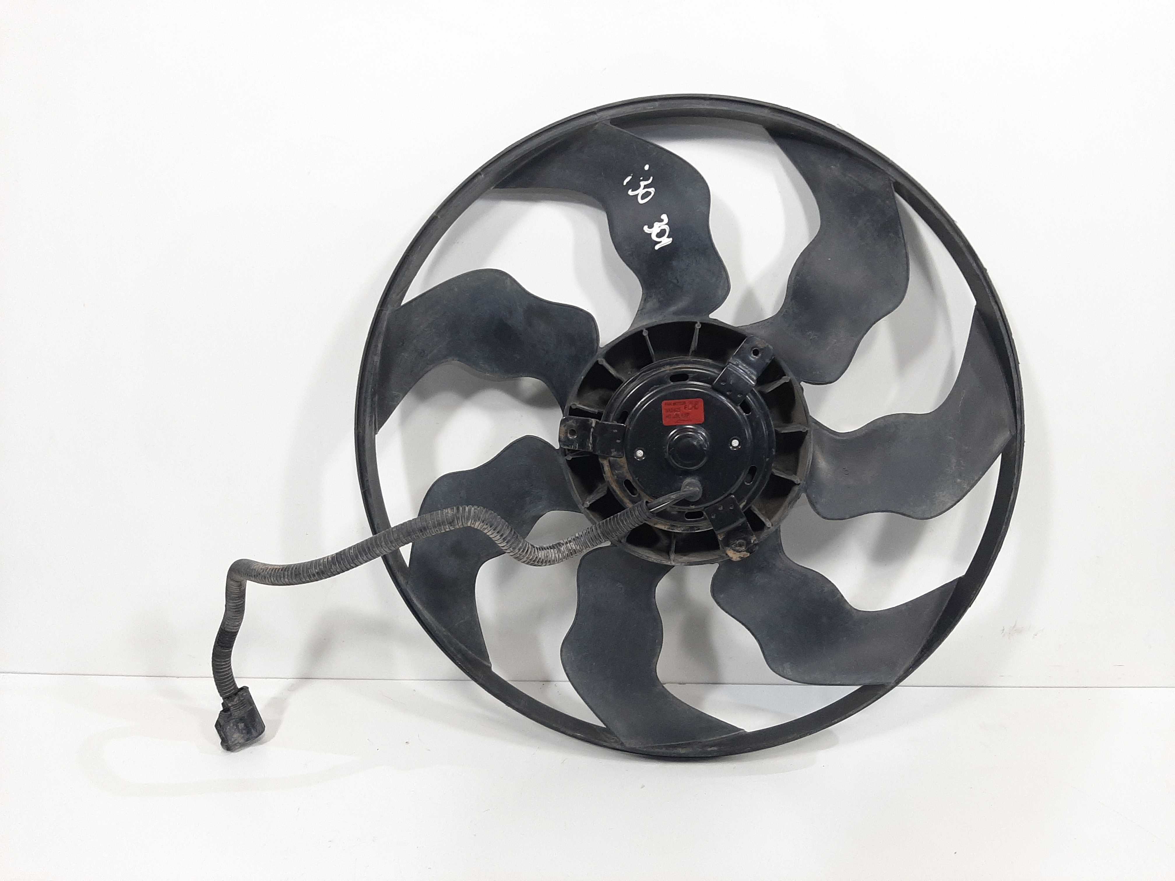Motor Ventilador Ventoinha Hyundai I30 2008 2009 2010 A 2012 8