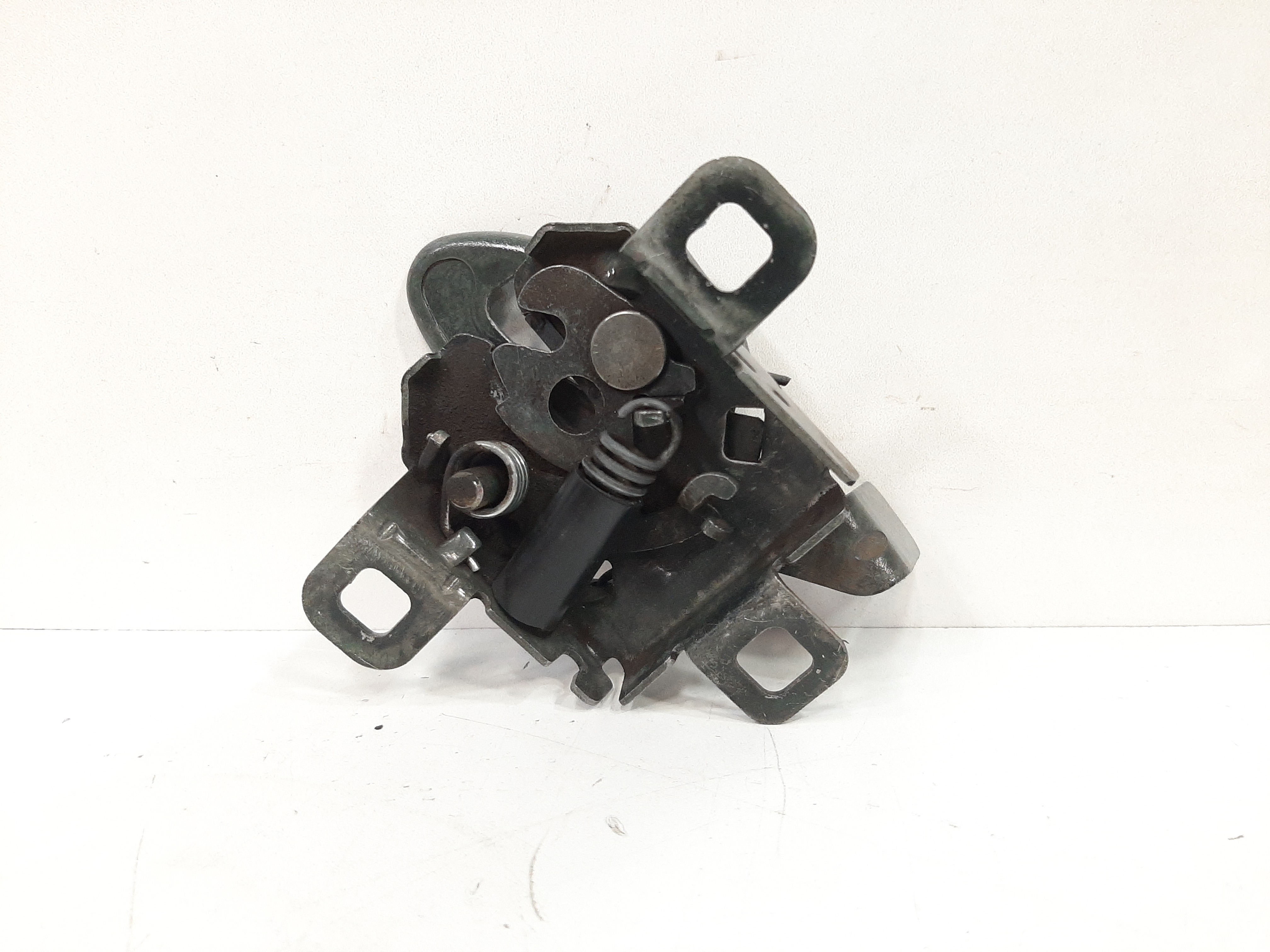 Fechadura Capô Fiat Doblo 2002 2003 2004 2005 A 2015 58334 3