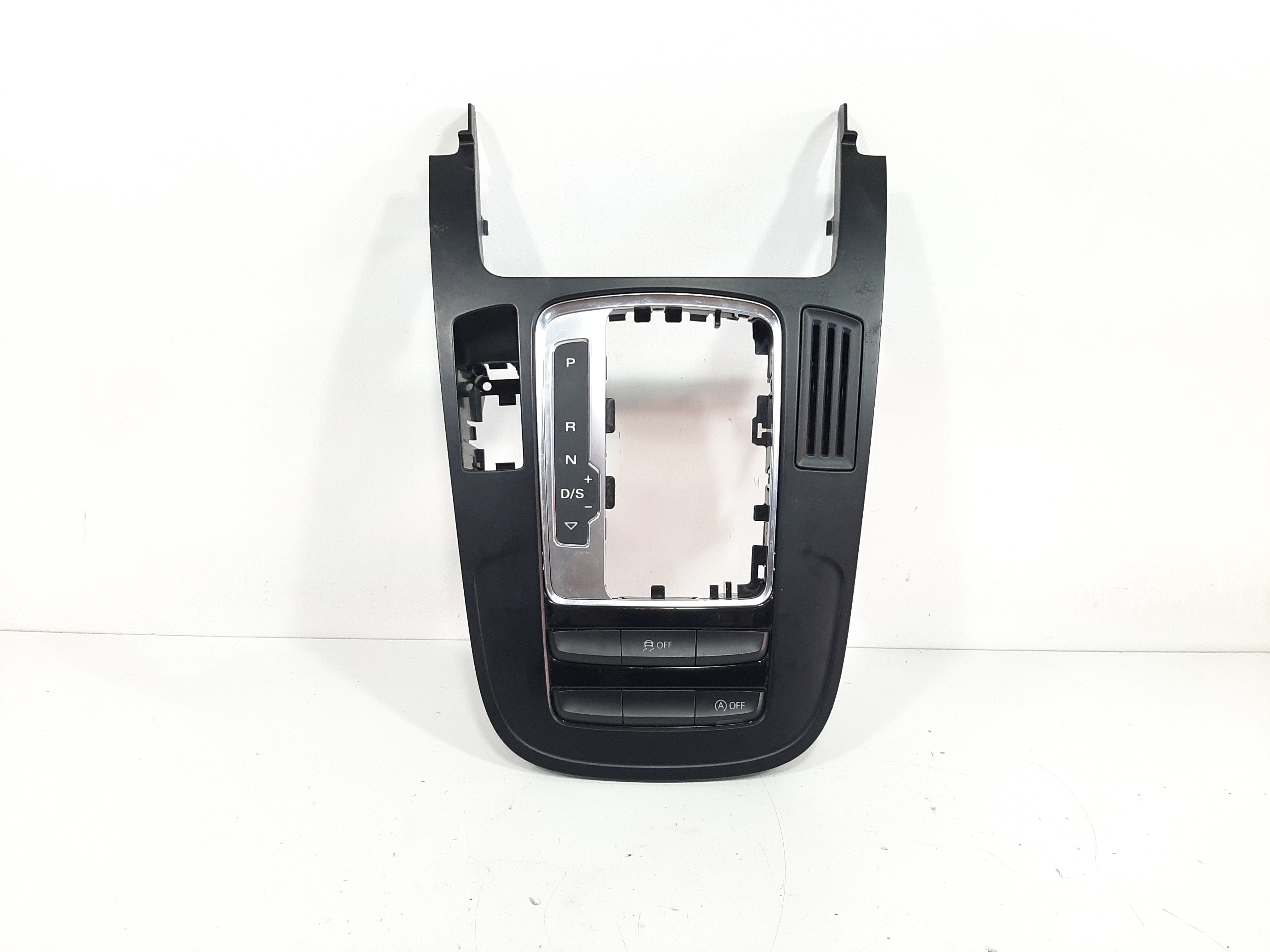 Acabamento Trambulador Marcha Audi A4 2008 2009 2010 A 2015 1