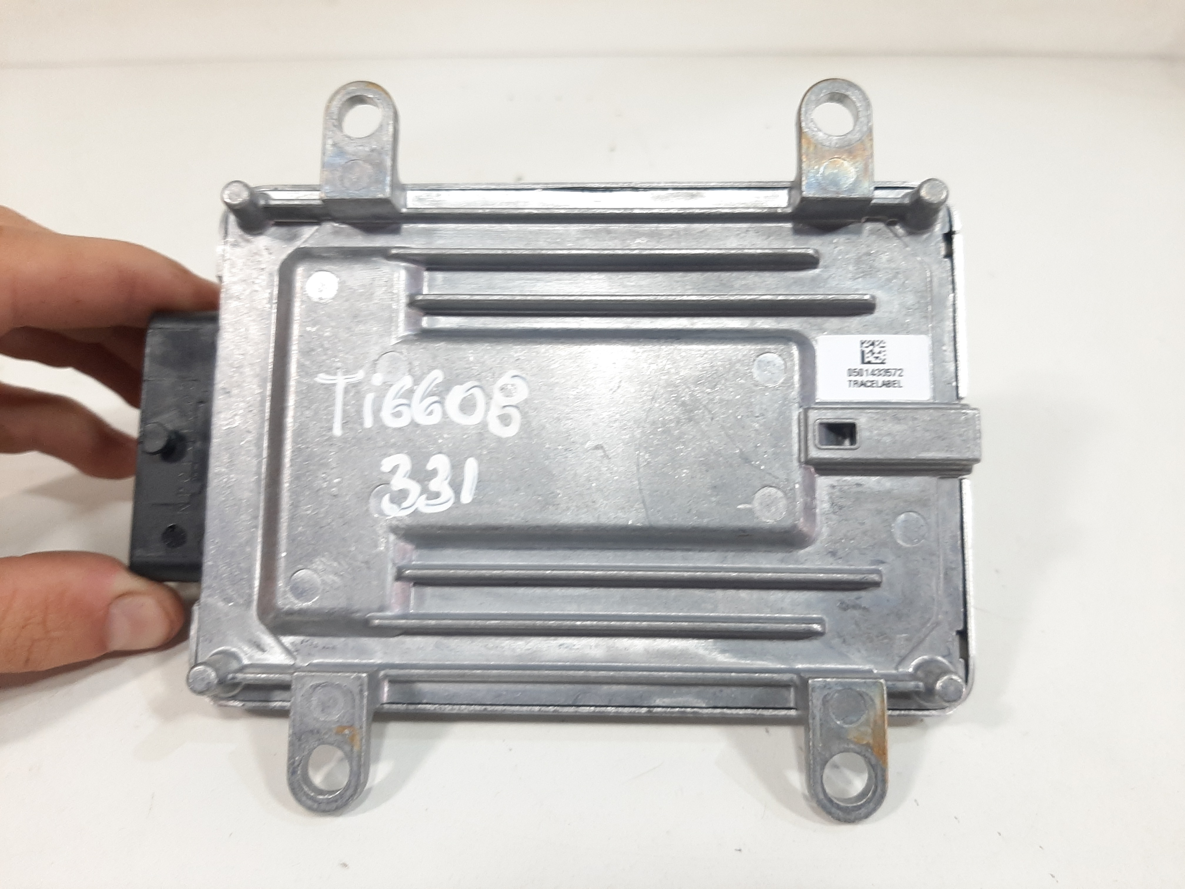 Módulo Injeção Chery Tiggo 8 2019 A 2022 Requer Programação 7