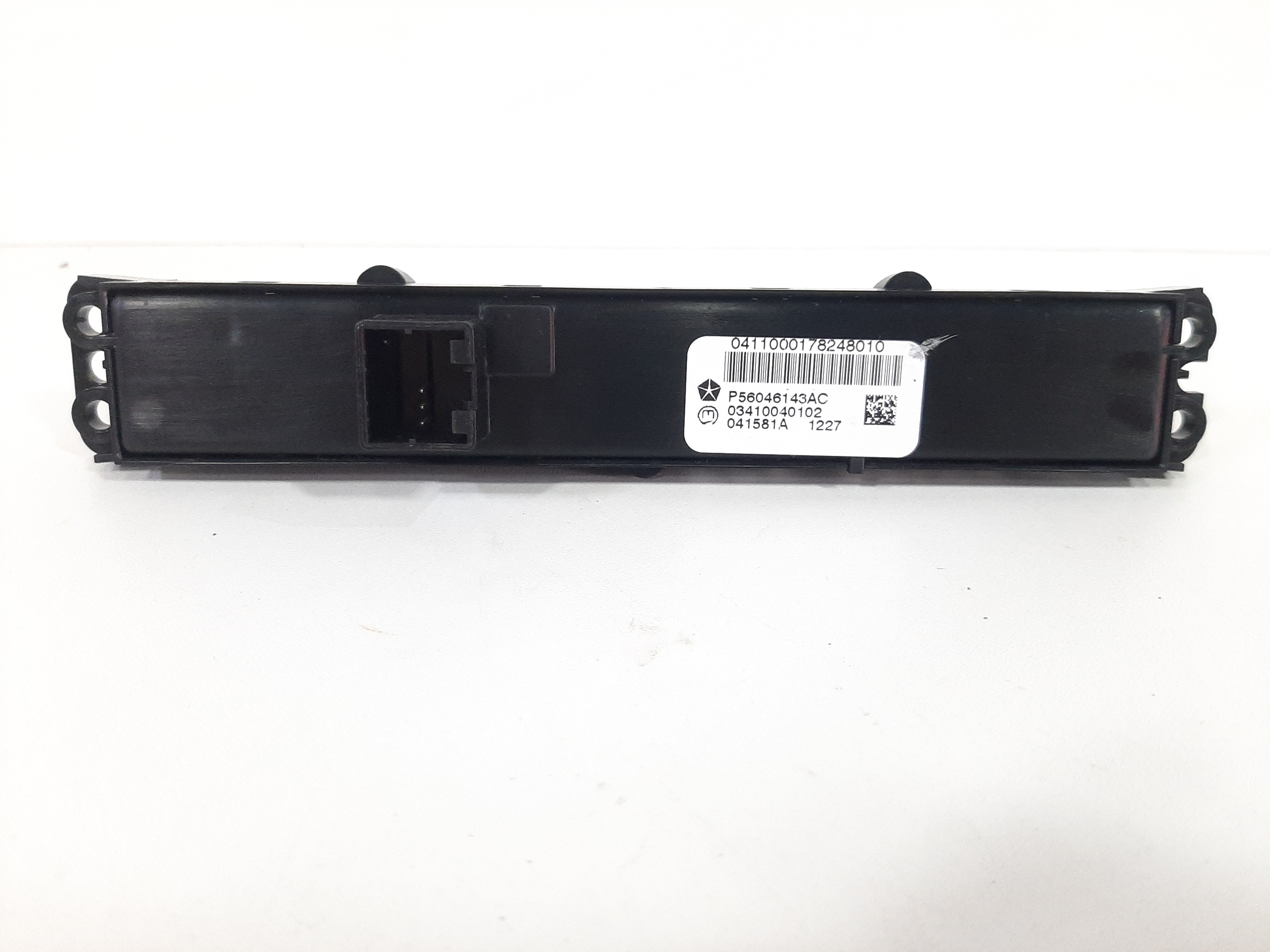 Régua Comandos Painel Jeep Grand Cherokee 2011 2012 A 2015 6