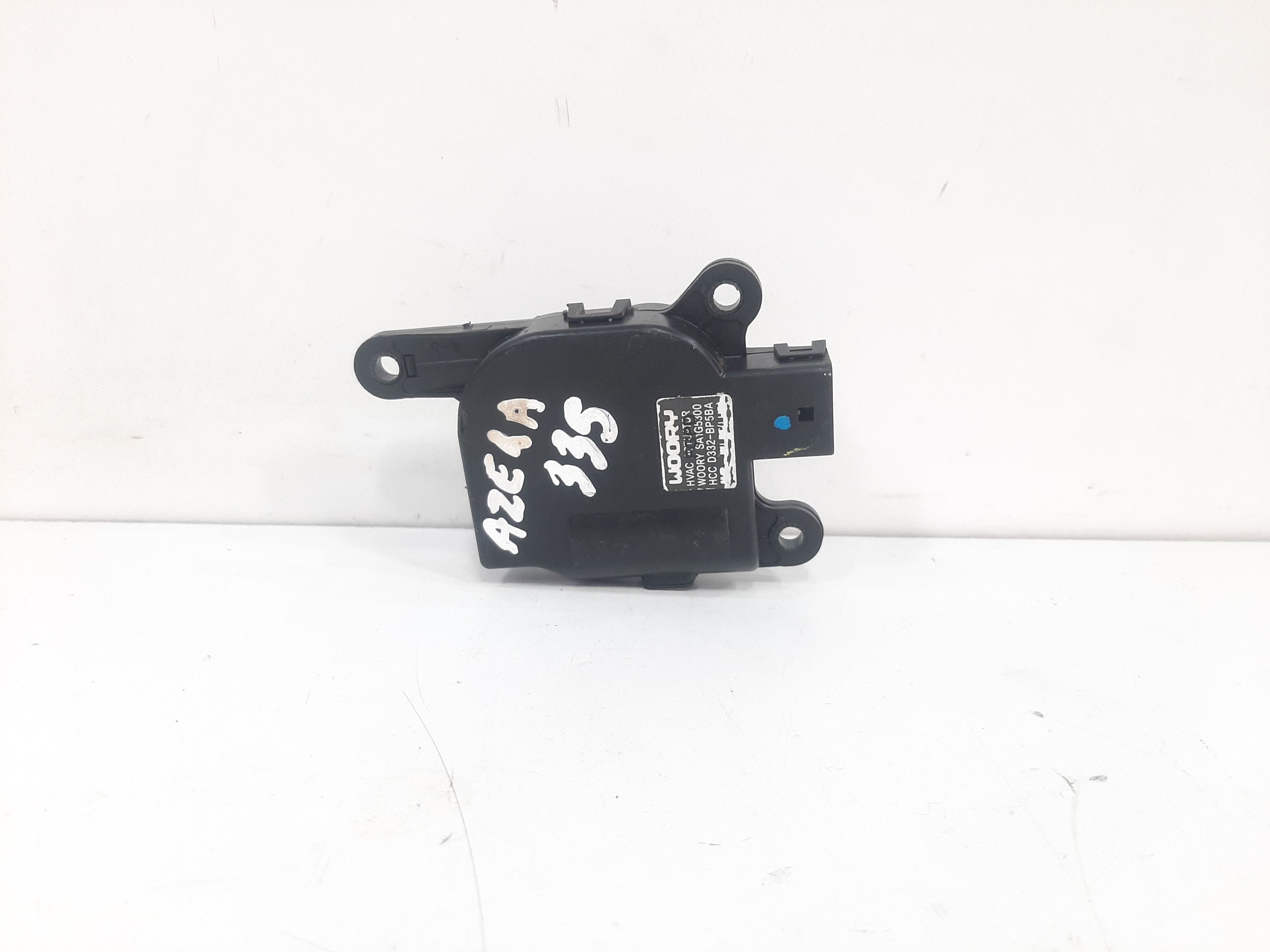 Motor Atuador Caixa Ar Hyundai Azera 3.3 2007 2008 A 2011 6