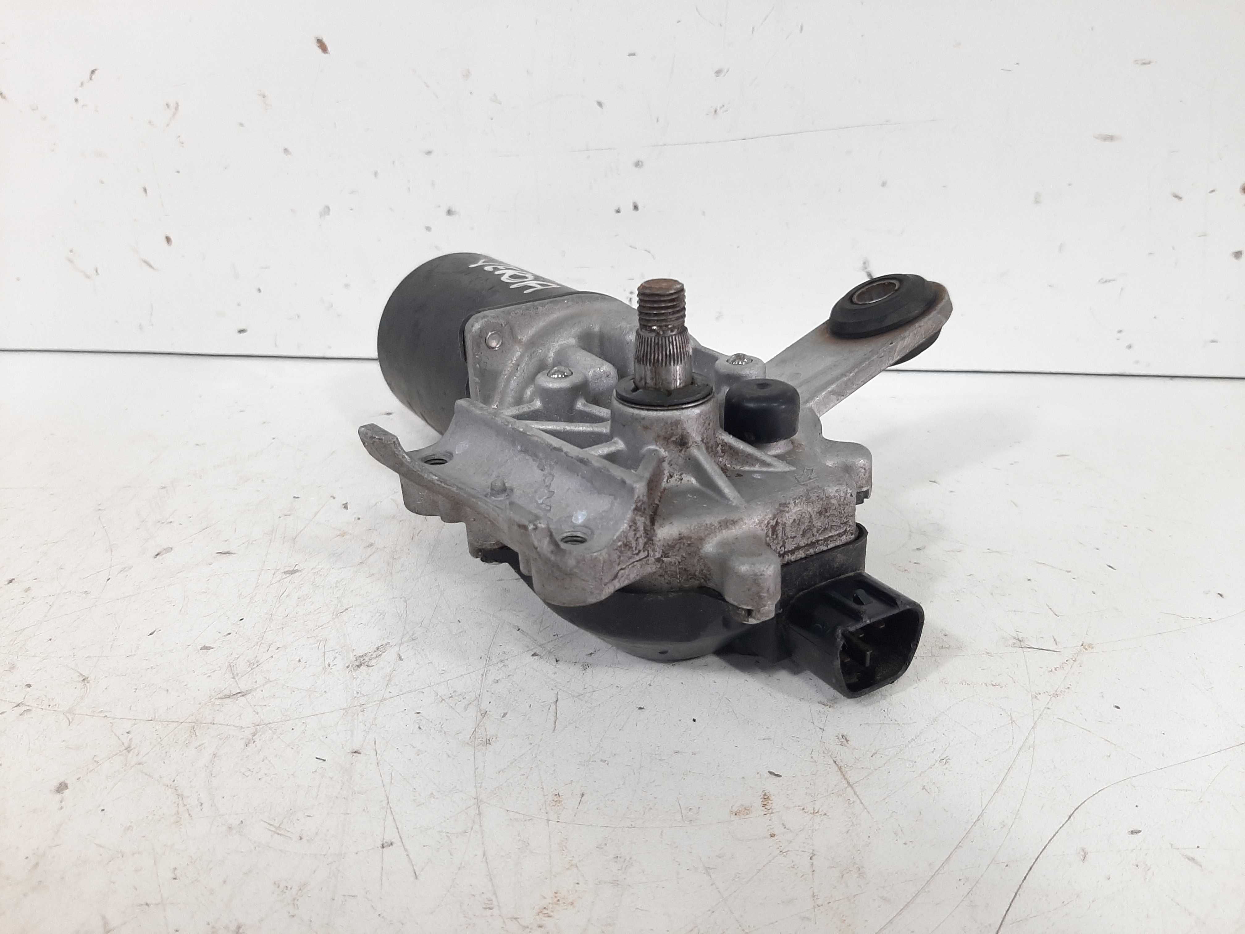 Motor Limpador Dianteiro Parabrisa Nissan Versa 2011 A 2017 7