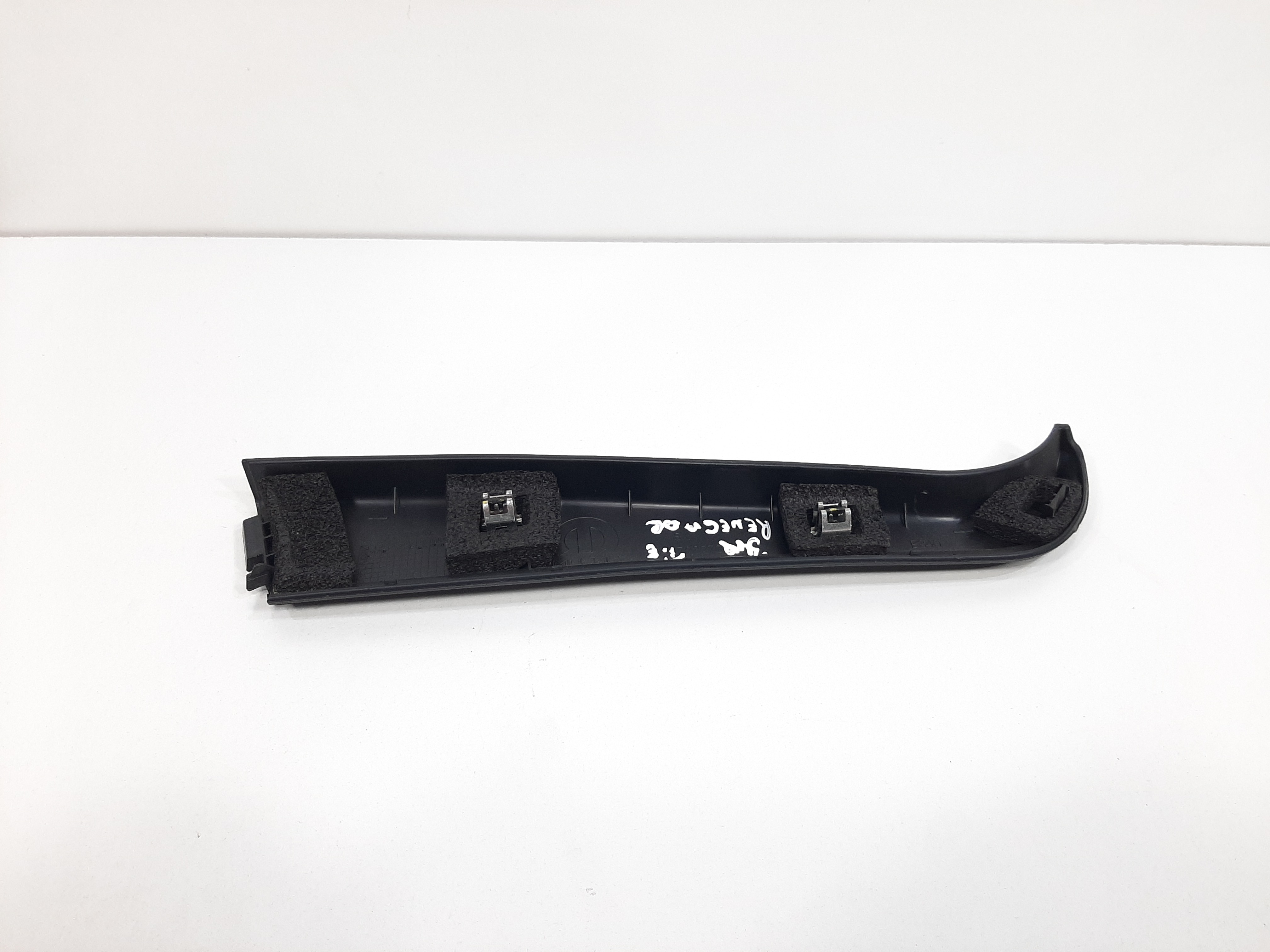 Kit Moldura Porta Traseira Esquerda Renegade 2015 A 2020 1