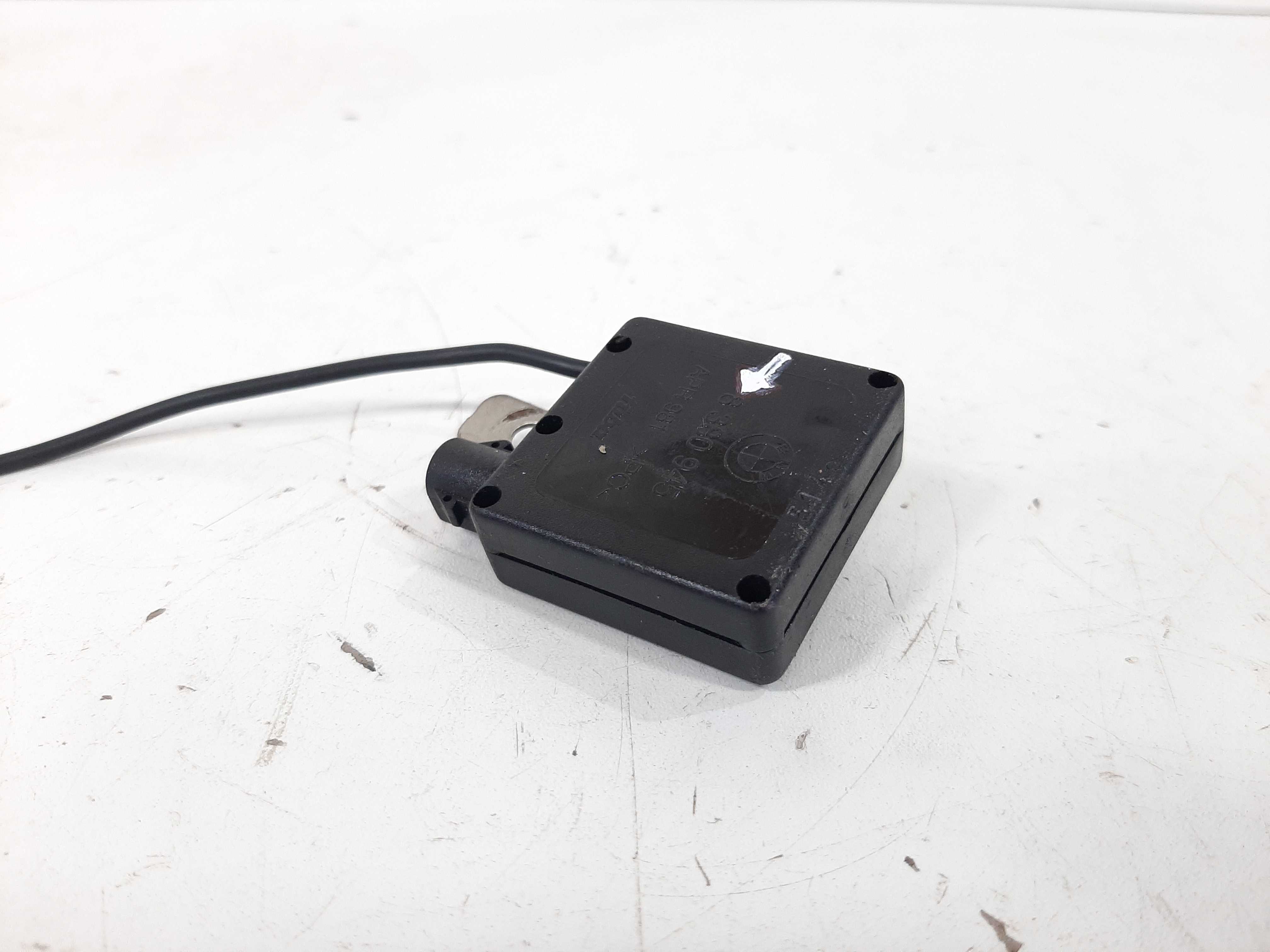 Antena Supressão Ruído Audio Bmw X5 2003 Á 2006 – 8380945 6