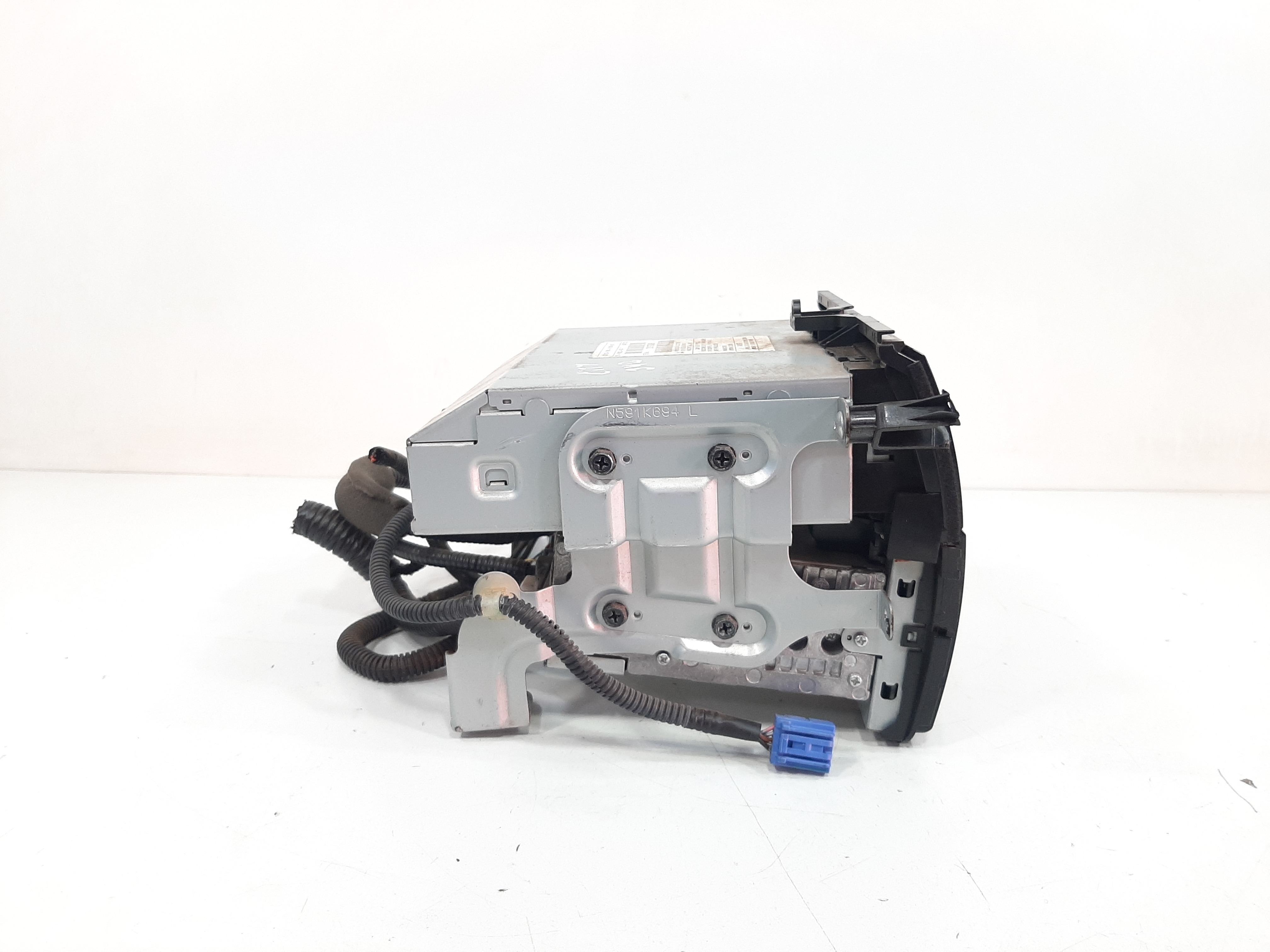 Rádio Som Cd Player Original Honda City 2008 A 2014 Bloq. 10