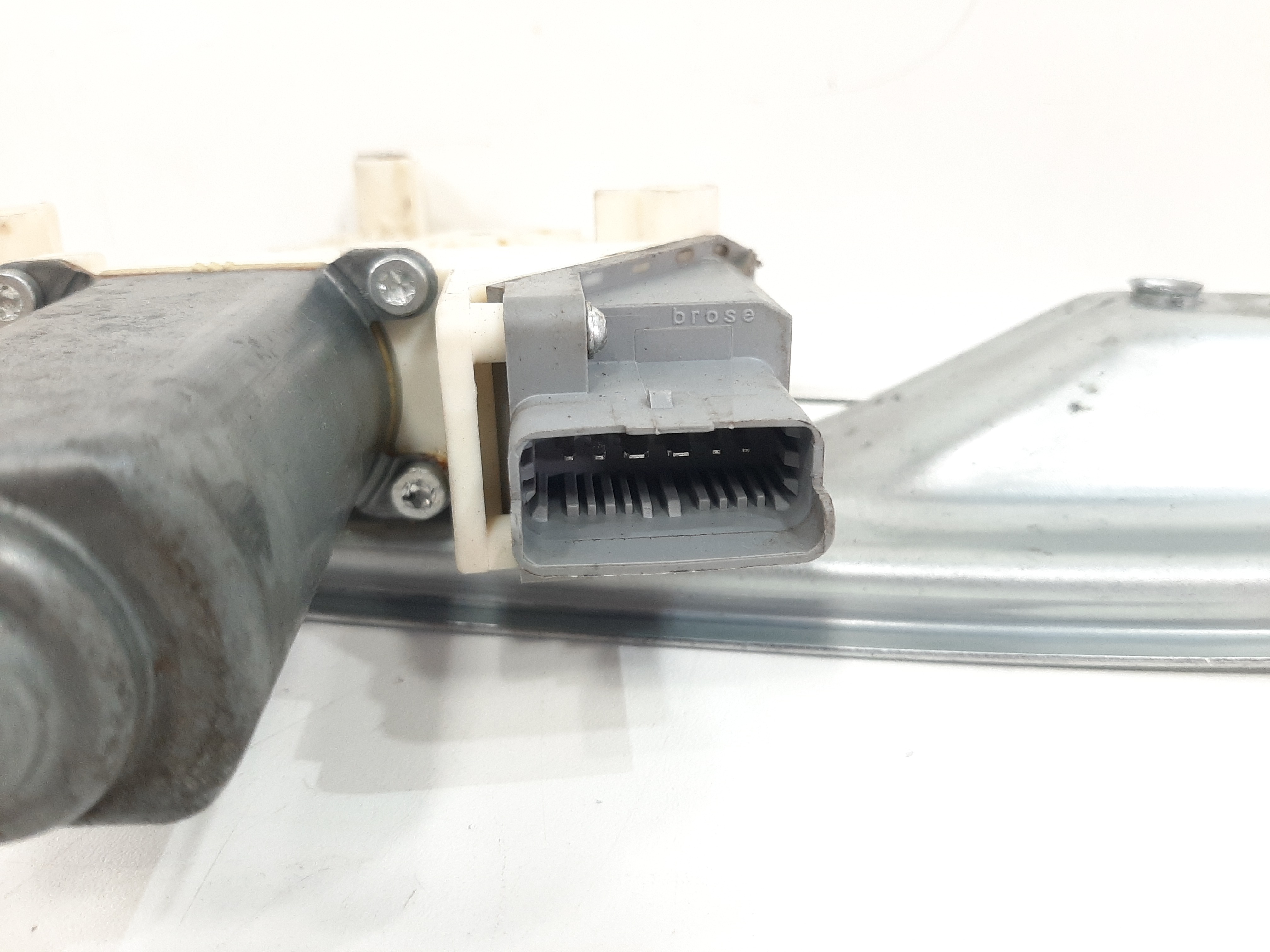 Máquina Vidro Traseira Esquerda Citroen C4 2008 2009 A 2013 3