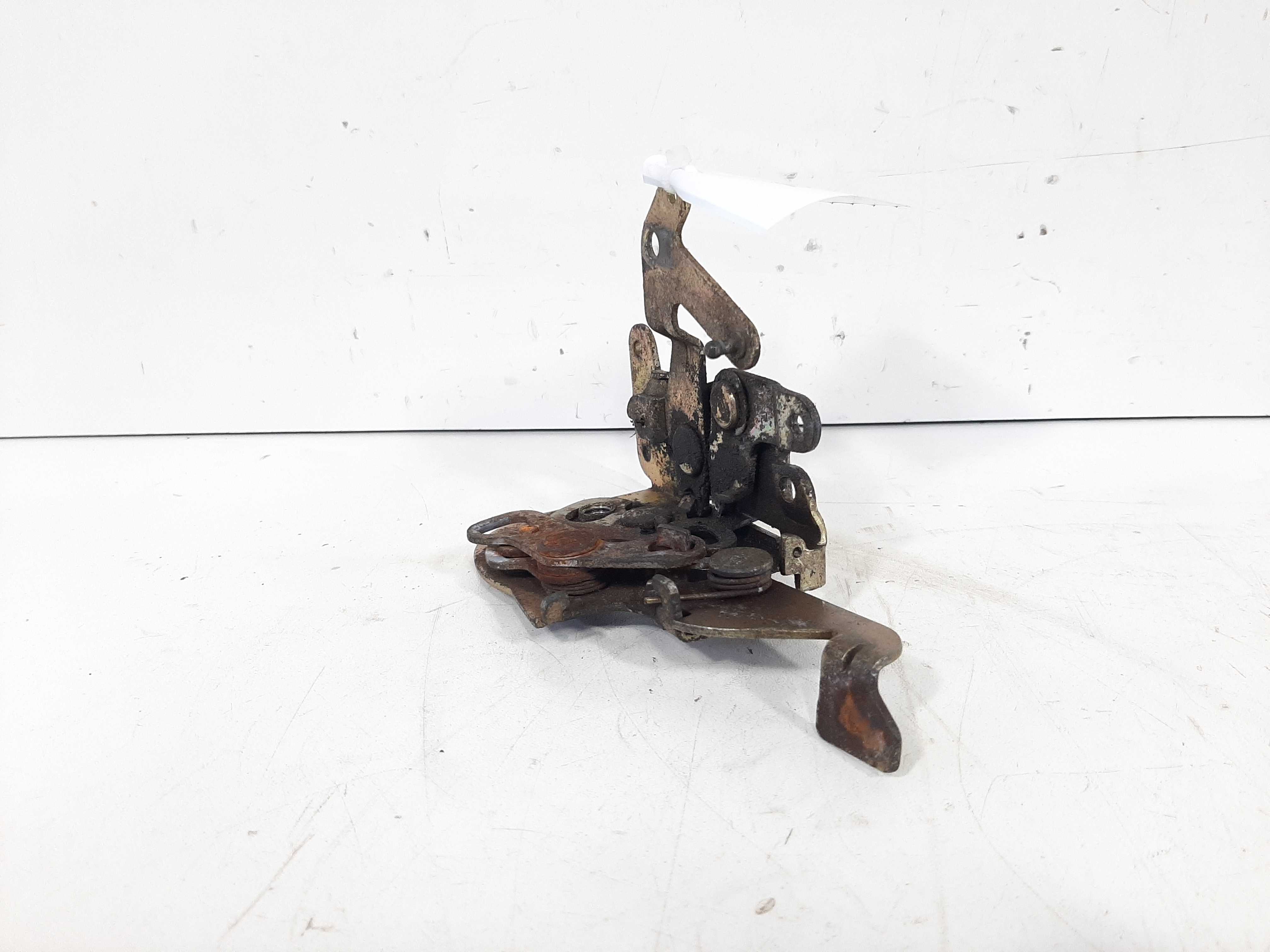 Fechadura Capô Fiat Fiorino Uno 1995 1996 1997 1998 A 2000 3