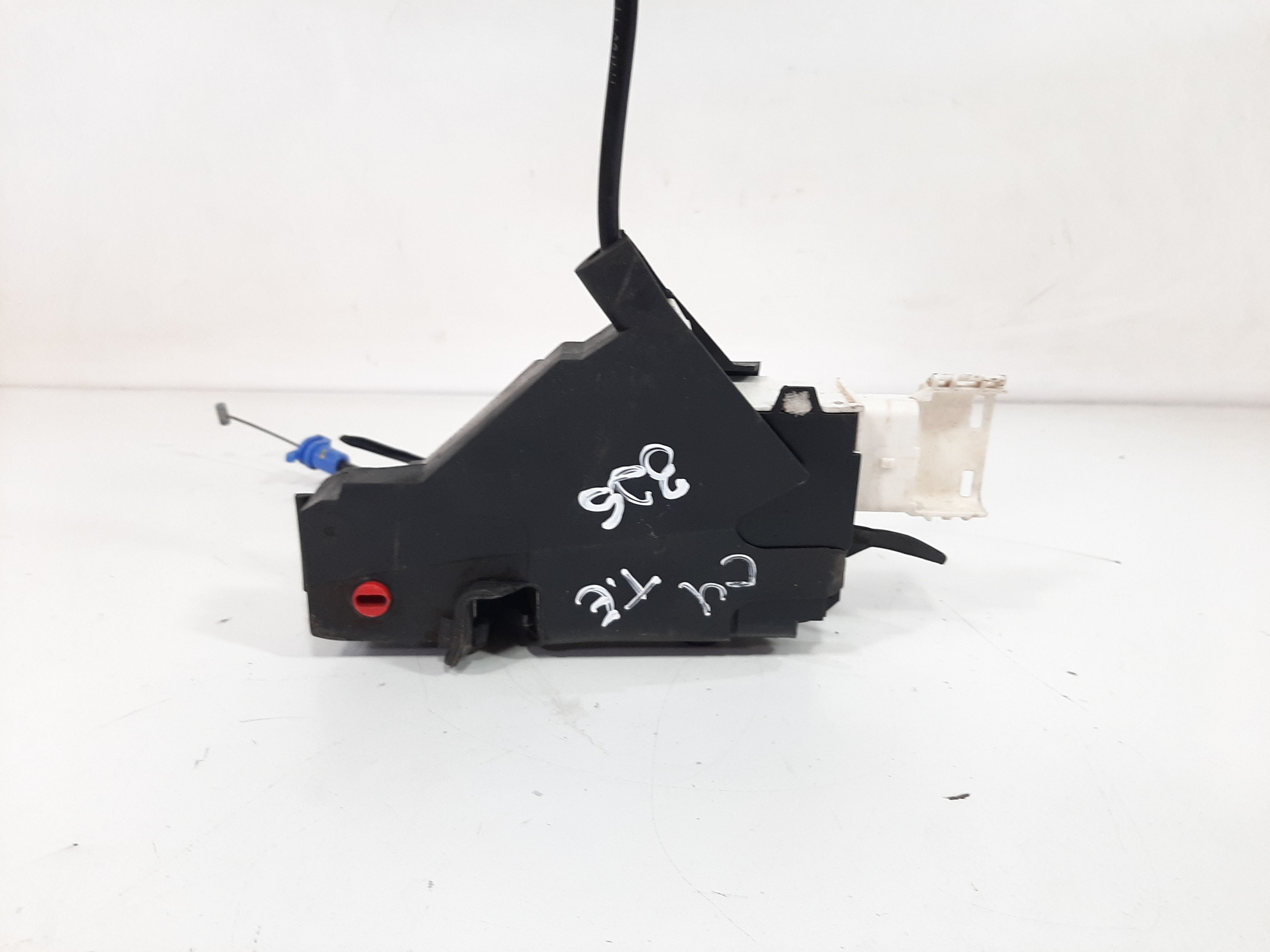 Fechadura Traseira Esquerda Citroen C4 2007 2008 A 2013 4