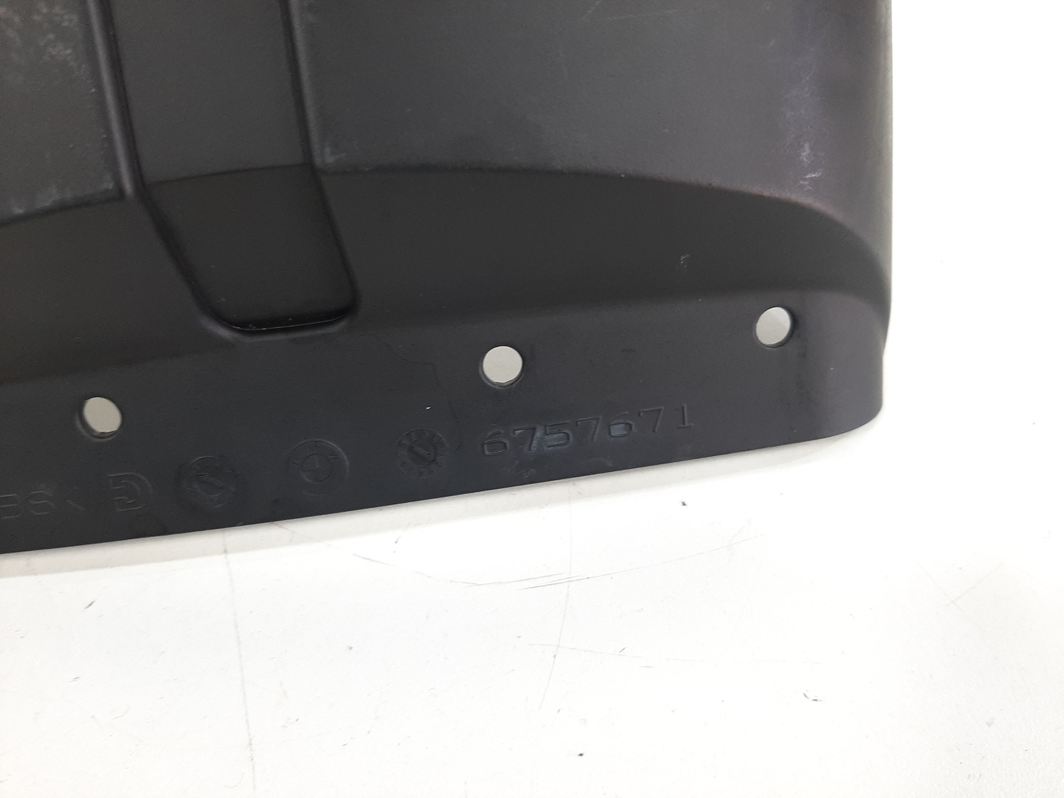 Acabamento Inferior Coluna Direção Bmw X5 E53 1999 A 2006 2