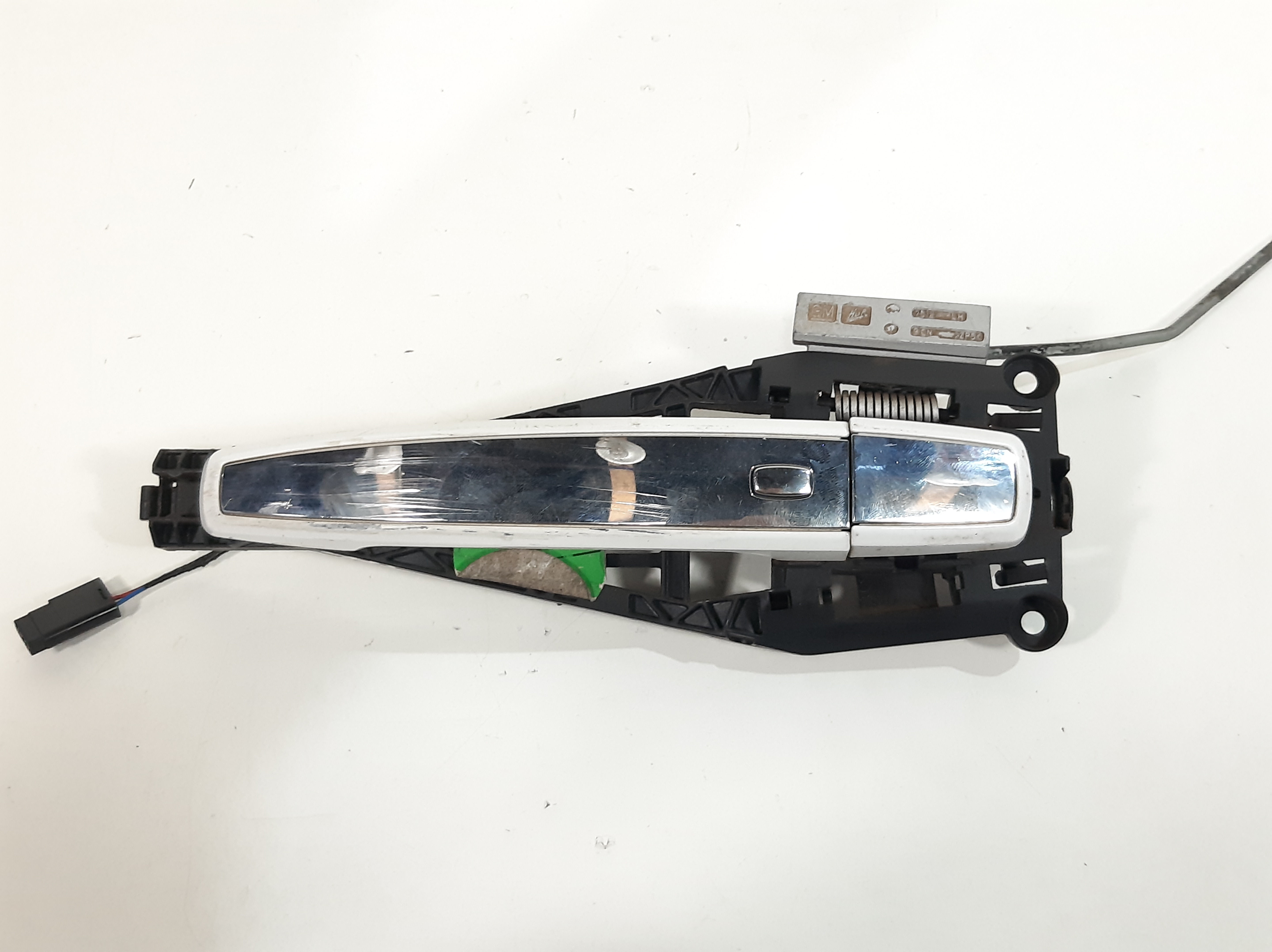 Maçaneta Externa Traseira Esquerda Gm Cruze 1.8 2011 A 2016 7