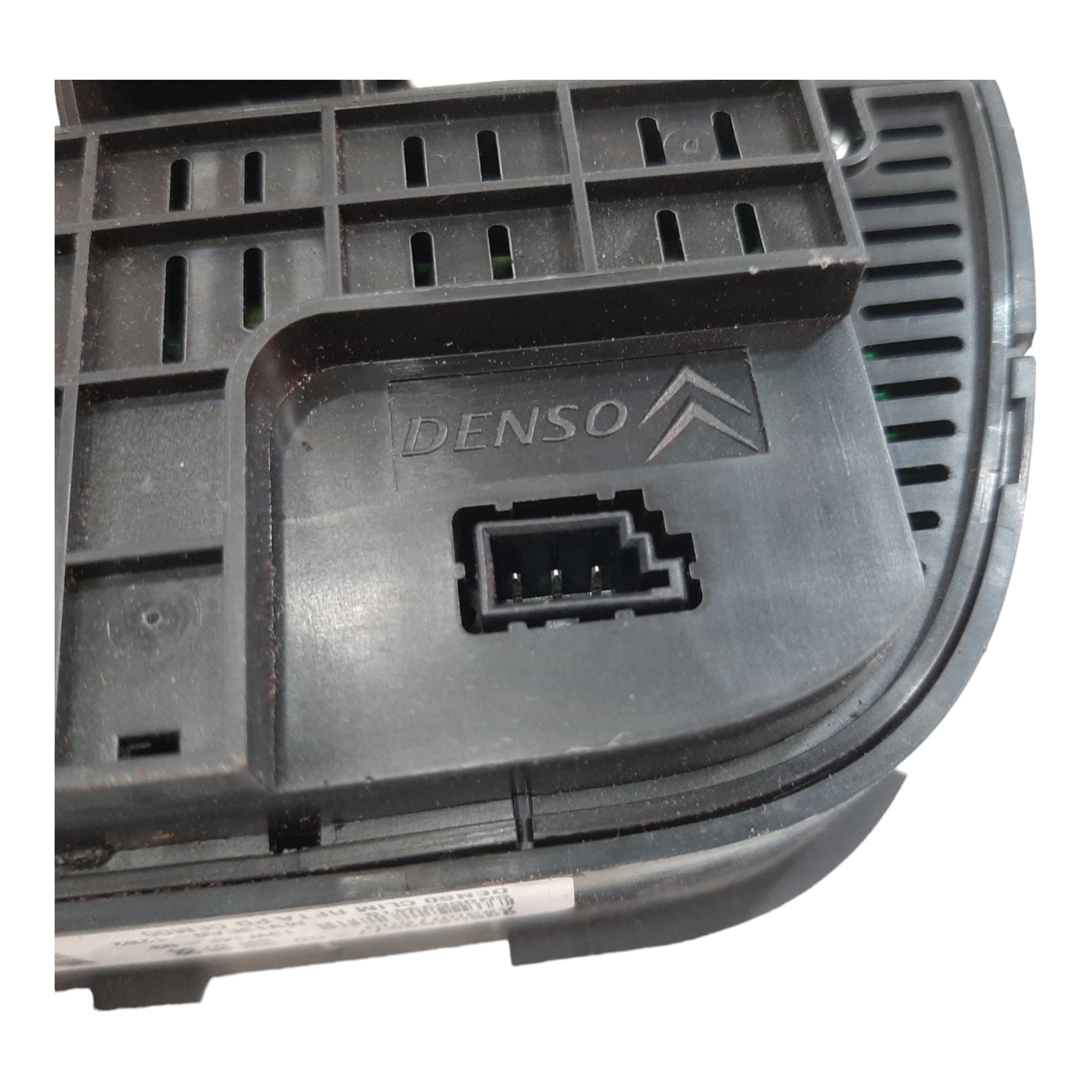 Comando Ar Direito Citroen C4 Picasso 2009 A 2014 C/ Detalhe 8
