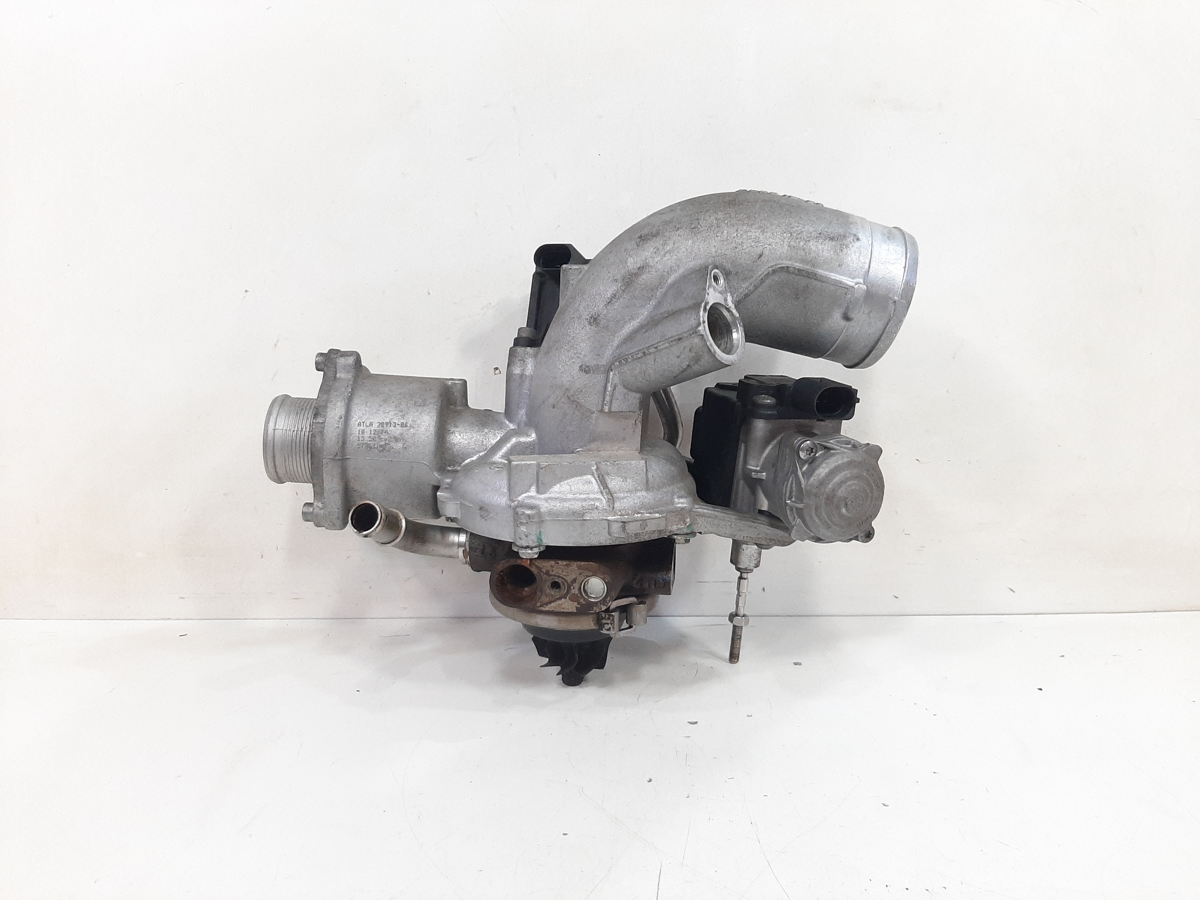 Turbina Parcial Audi A4 1.8 170cv 2013 a 2015 atla2091386 3