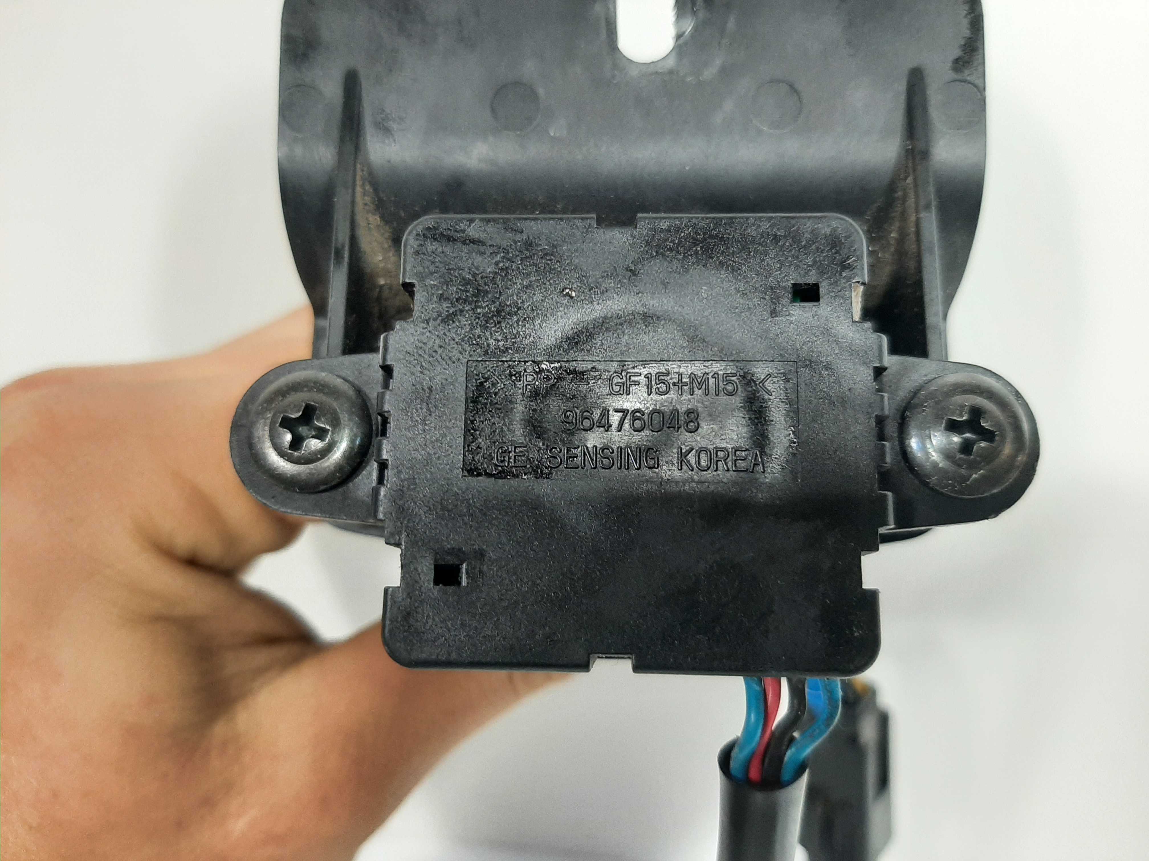 Sensor Temperatura Interna Gm Captiva 08 A 2016 96476048 7