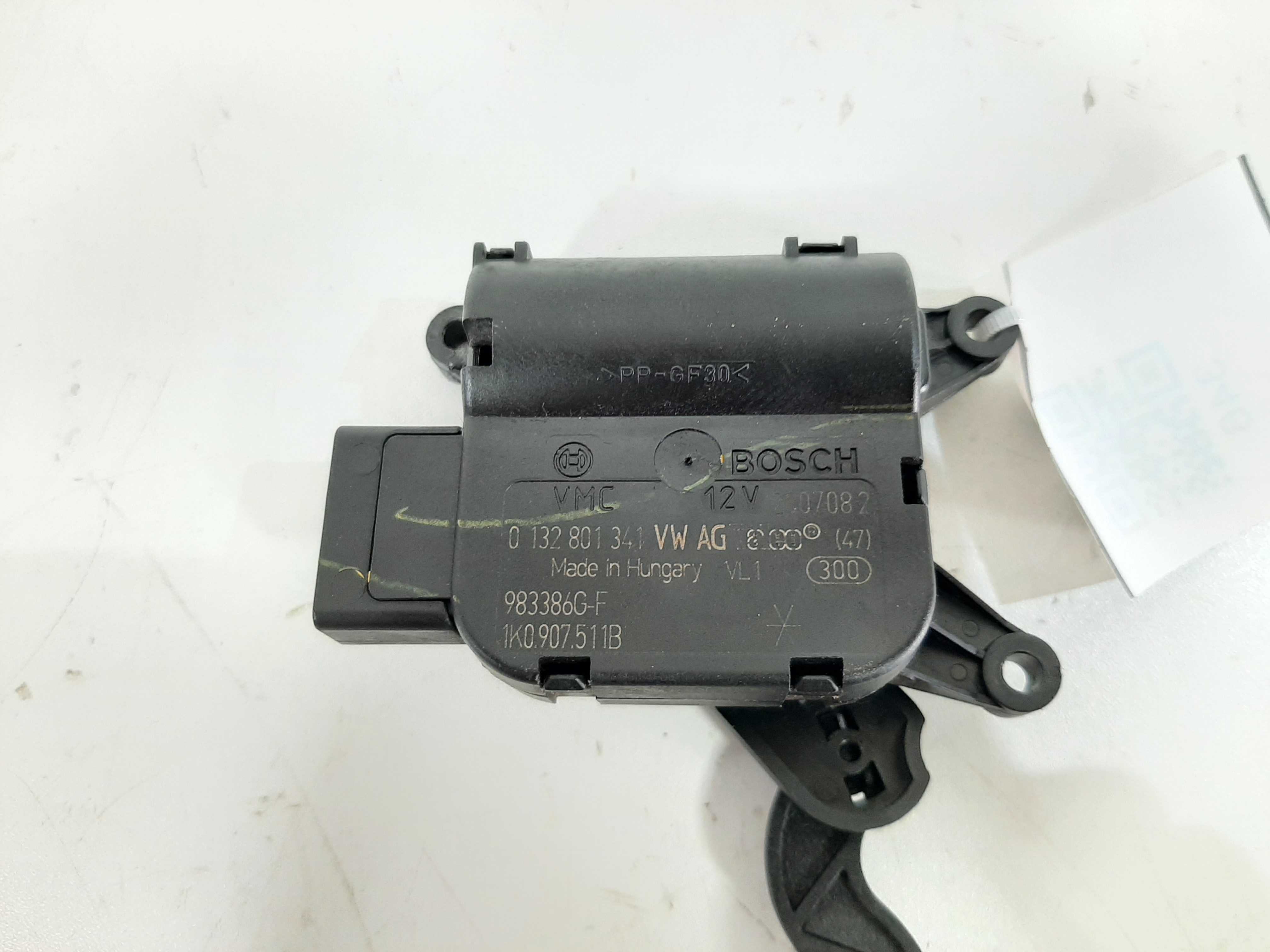 Motor Atuador Caixa Ar Jetta 2007 2008 2009 2010 2011 2012 7