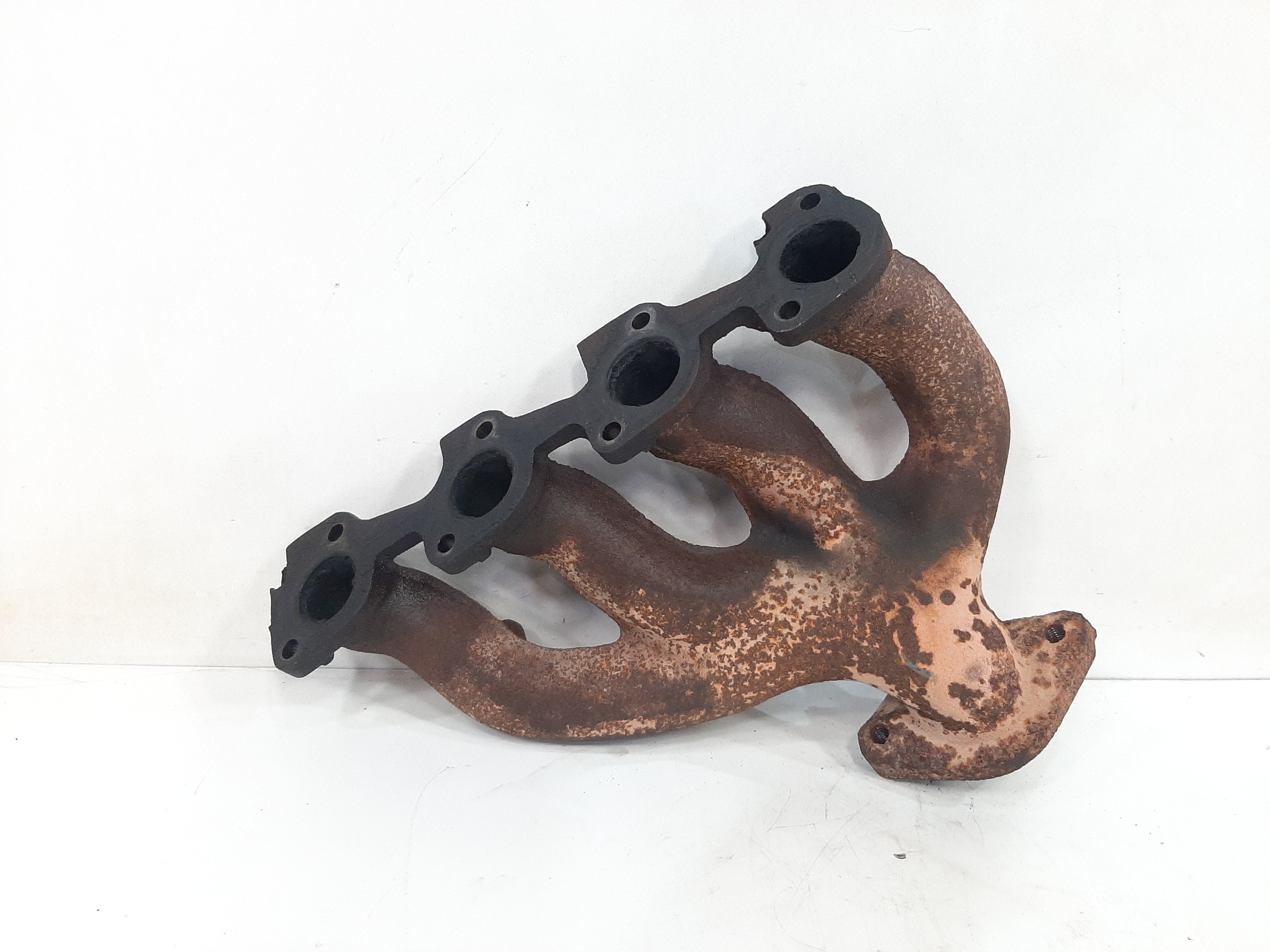 Coletor Escape Ford Ecosport 1.0 Fiesta 2003 2004 A 2008 8