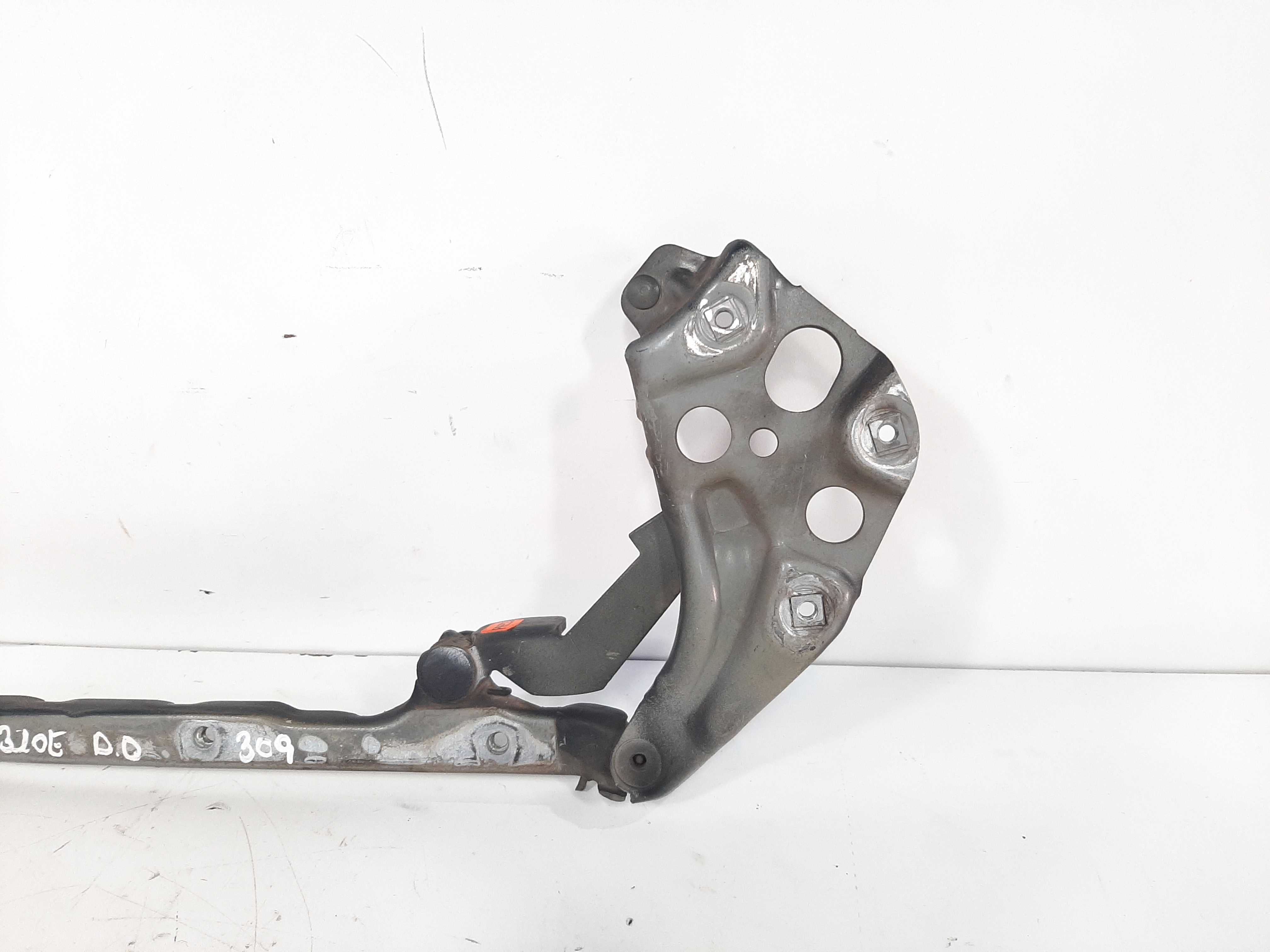 Dobradiça Direita Capo Mercedes Benz E320 W210 1998 A 2002 2