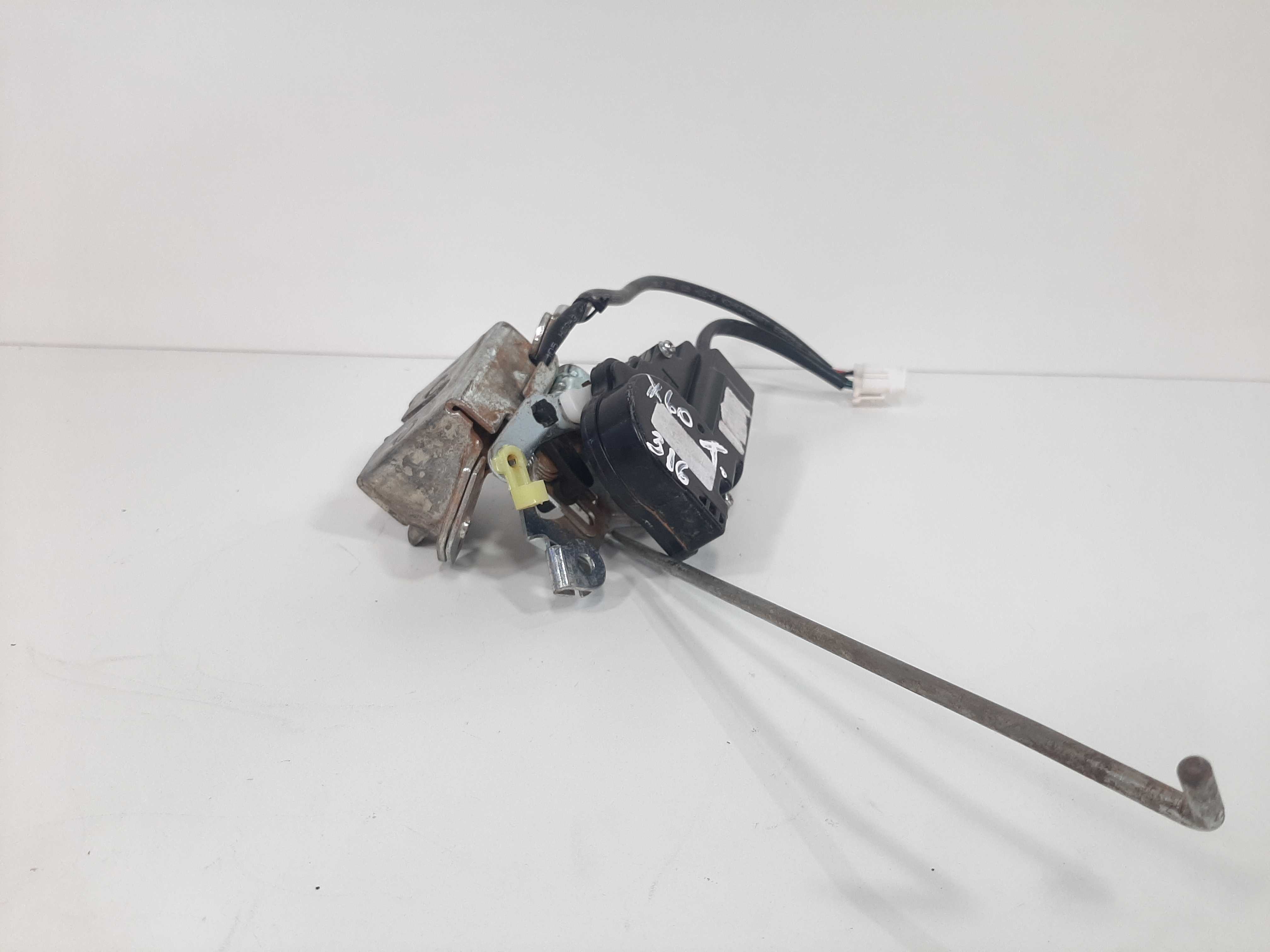 Fechadura Porta Malas Lifan X60 2011 2012 2013 2014 A 2019 1