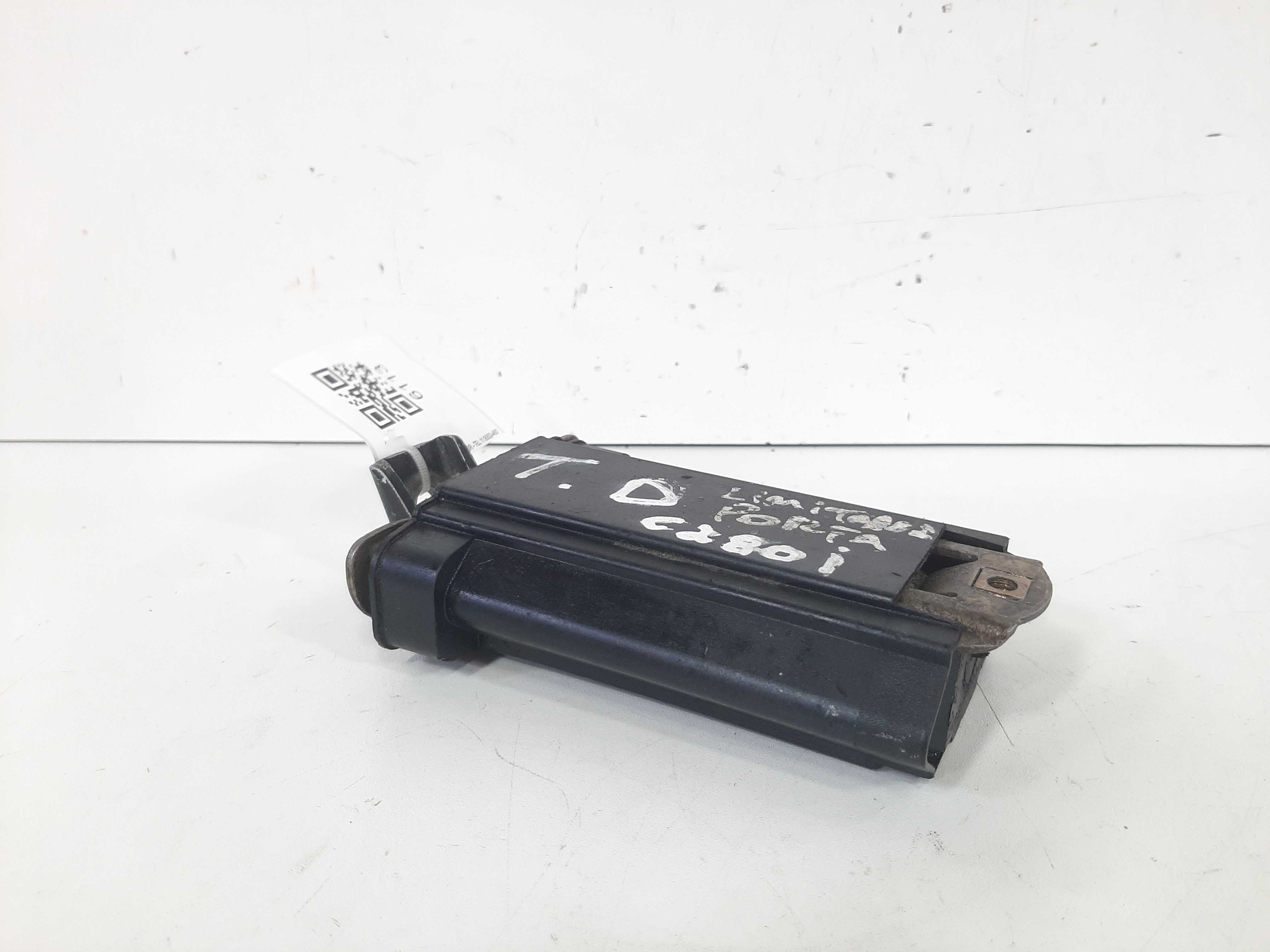 Limitador Porta Direito Traseiro Direito Mercedez C280 1995 5