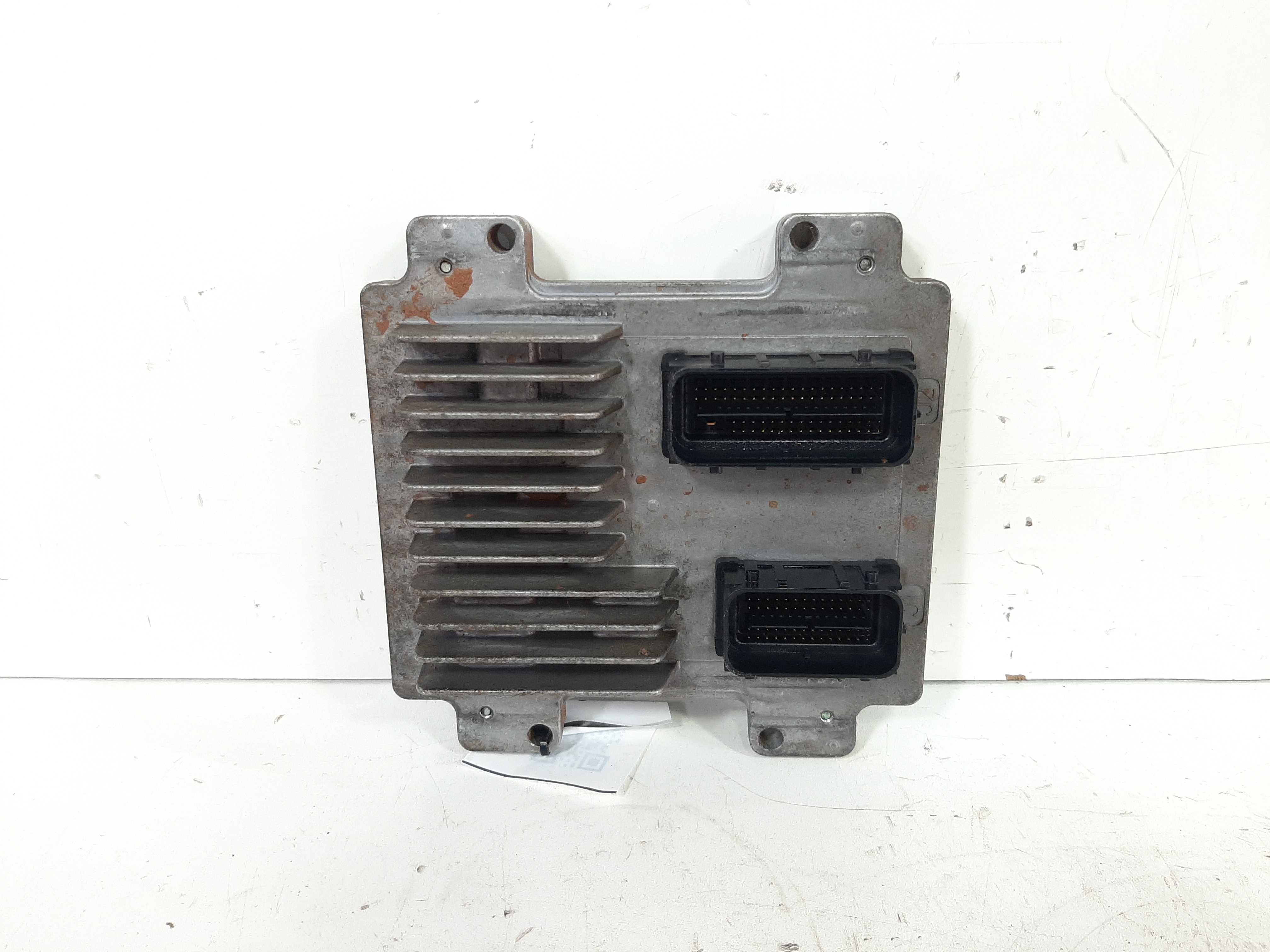 Modulo Injeção Agile Montana 1.4 Flex 2009 A 2014 Bloqueado 8
