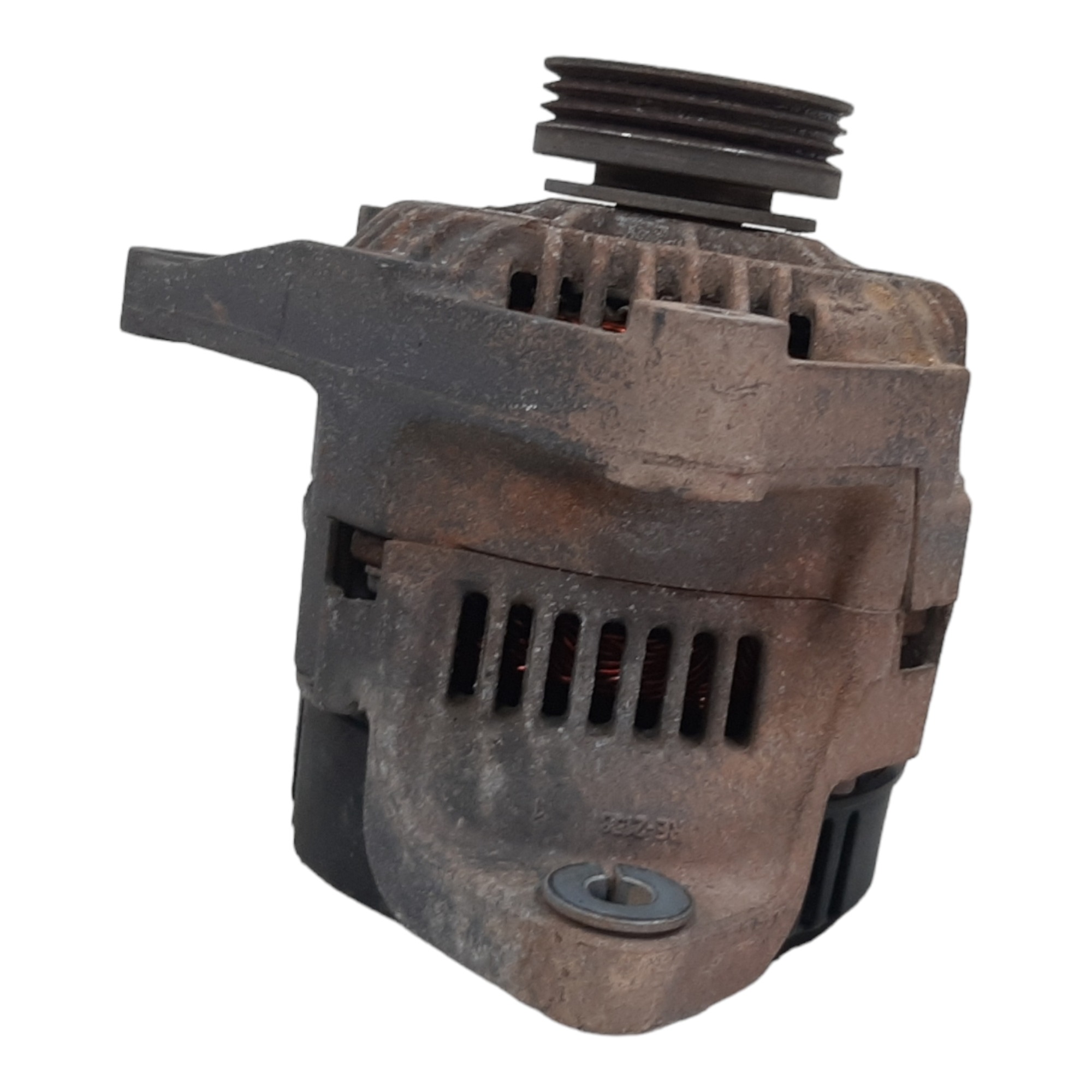 Alternador Renault Clio 1.0 8v 2000 a 2005 2542464a 75a 14V 8