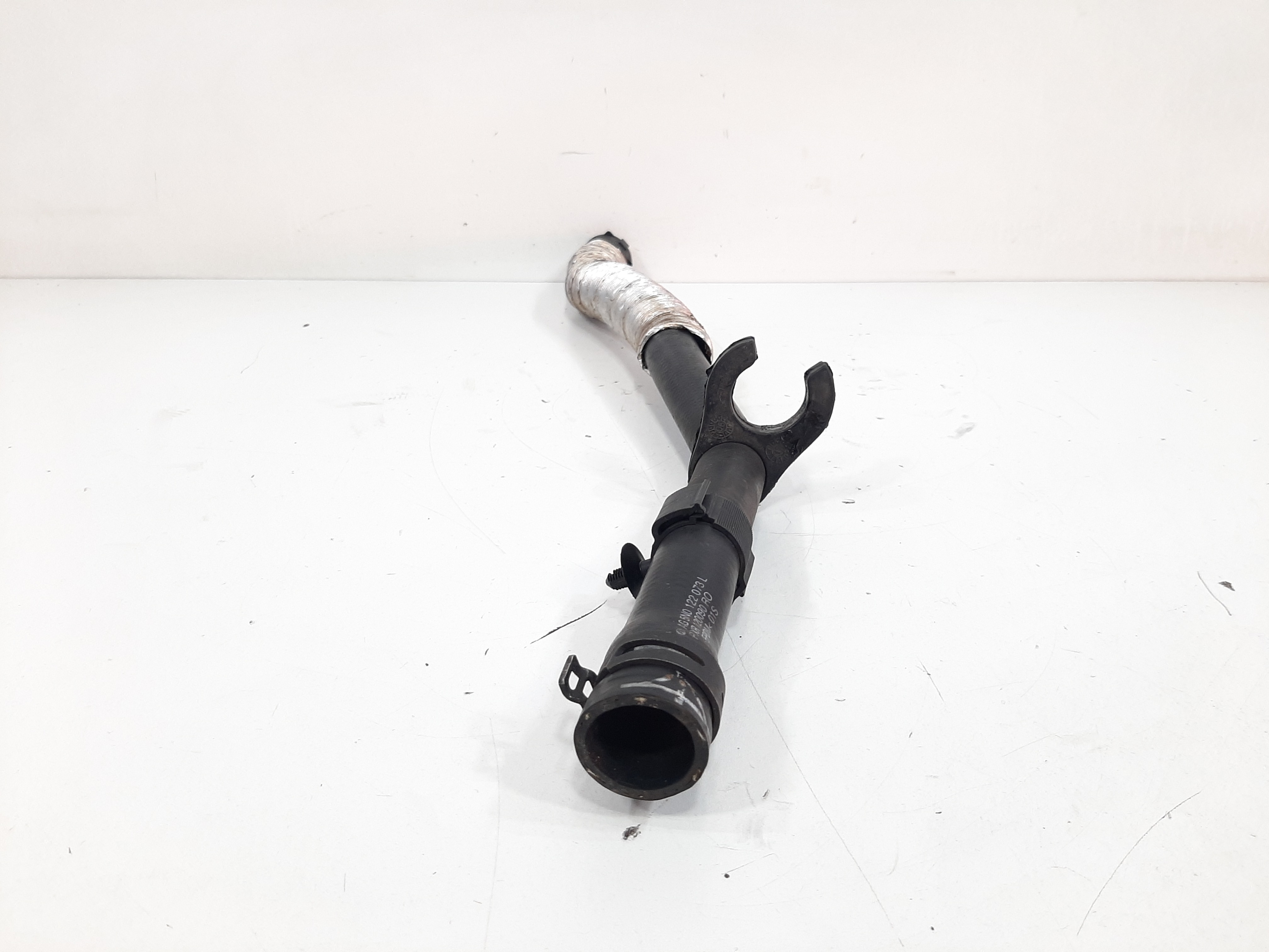 Mangueira Ar Quente Vw Tiguan 2.0 Tsi 2012 2013 2014 A 2017 1