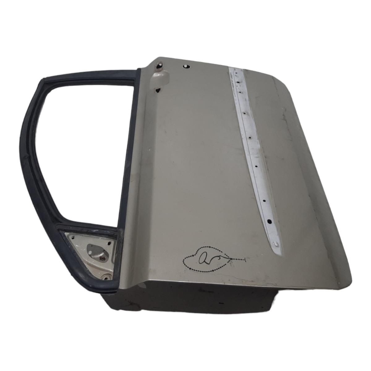 Porta Dianteira Esquerda Fiat Stilo 2003 2004 2005 A 2011 2