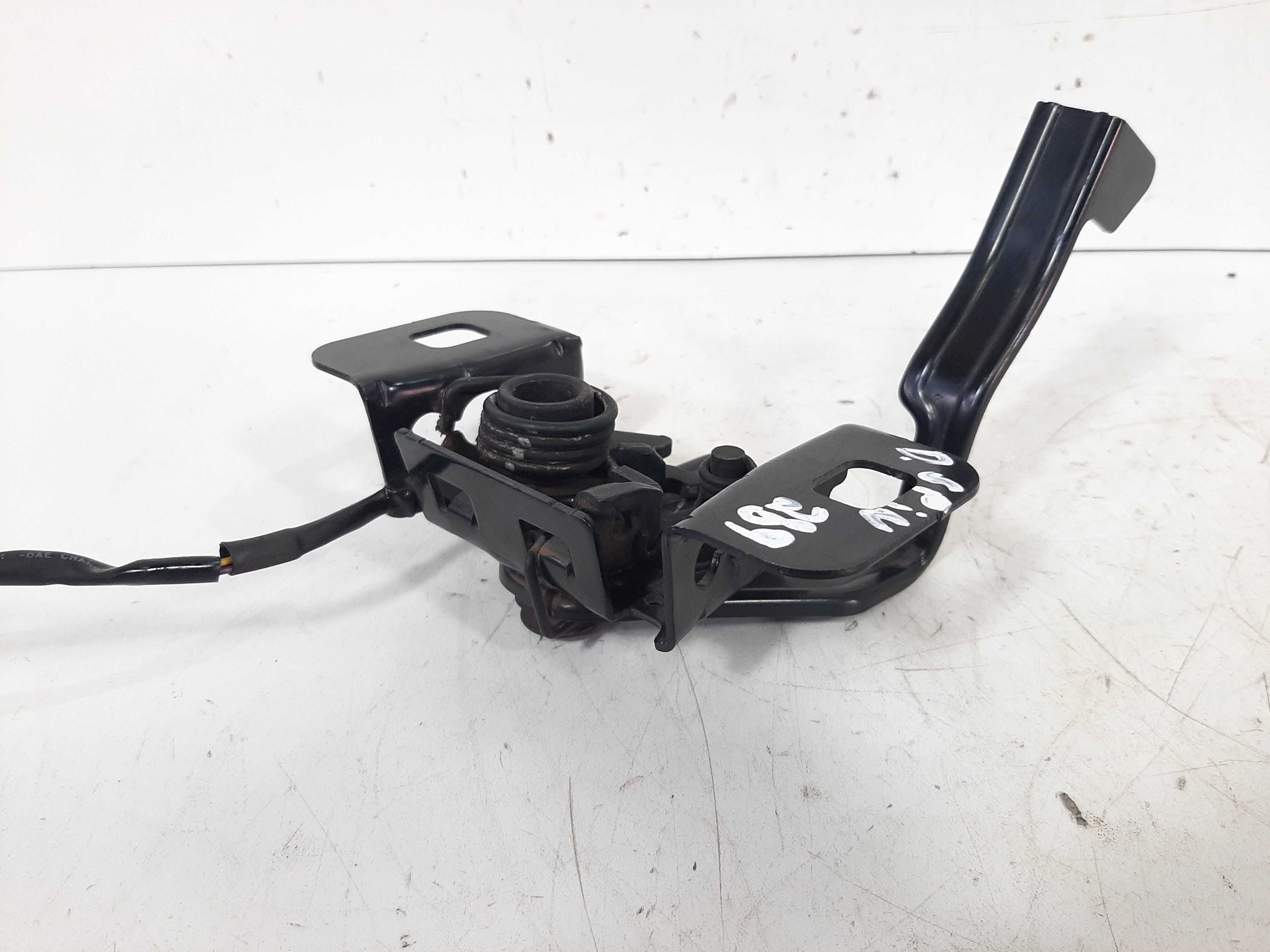 Fechadura Trava Capo Gm Spin 2012 2013 2014 2015 2016 2017 5