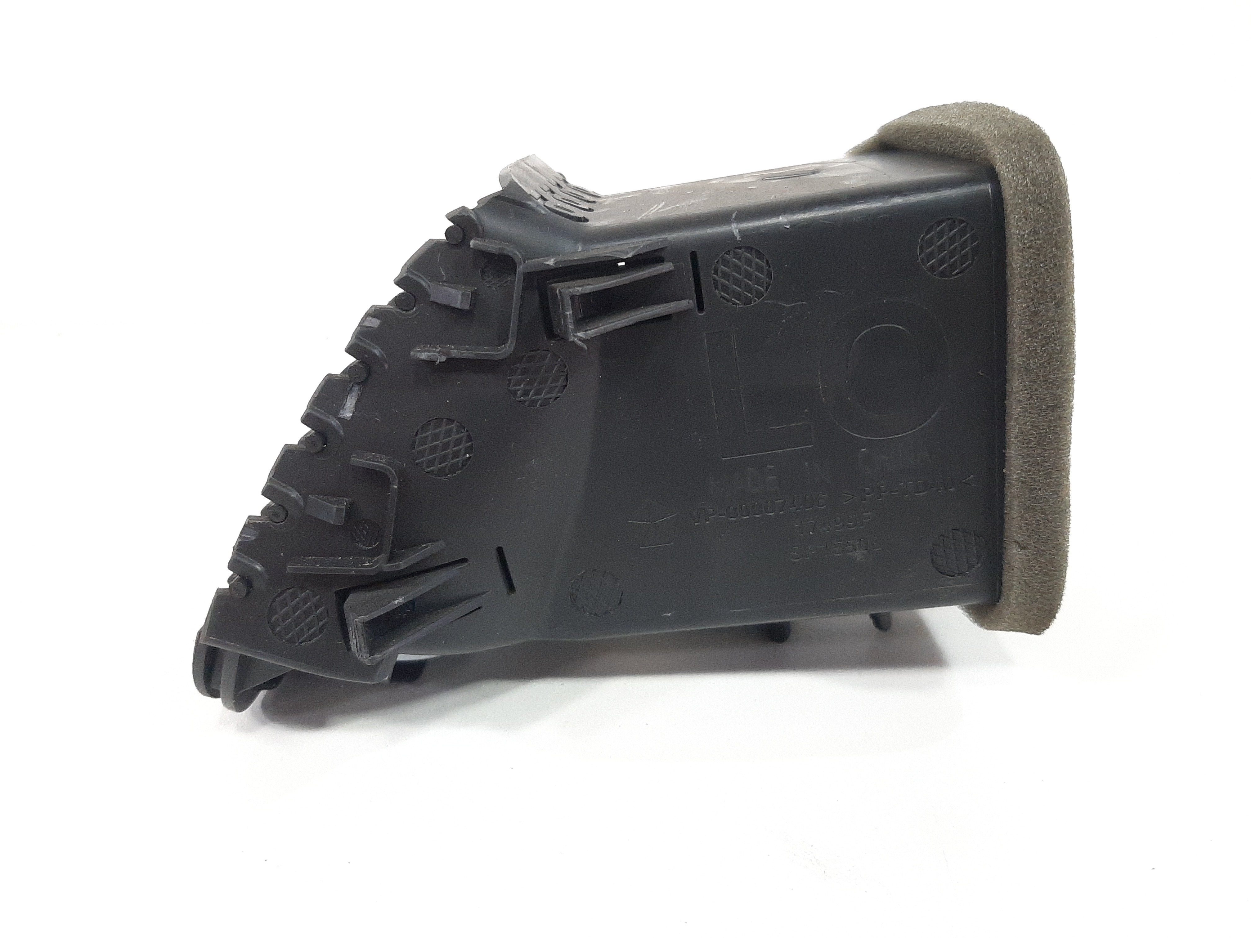 Difusor Ar Painel Esquerdo Jeep Grand Cherokee 2011 A 2015 2