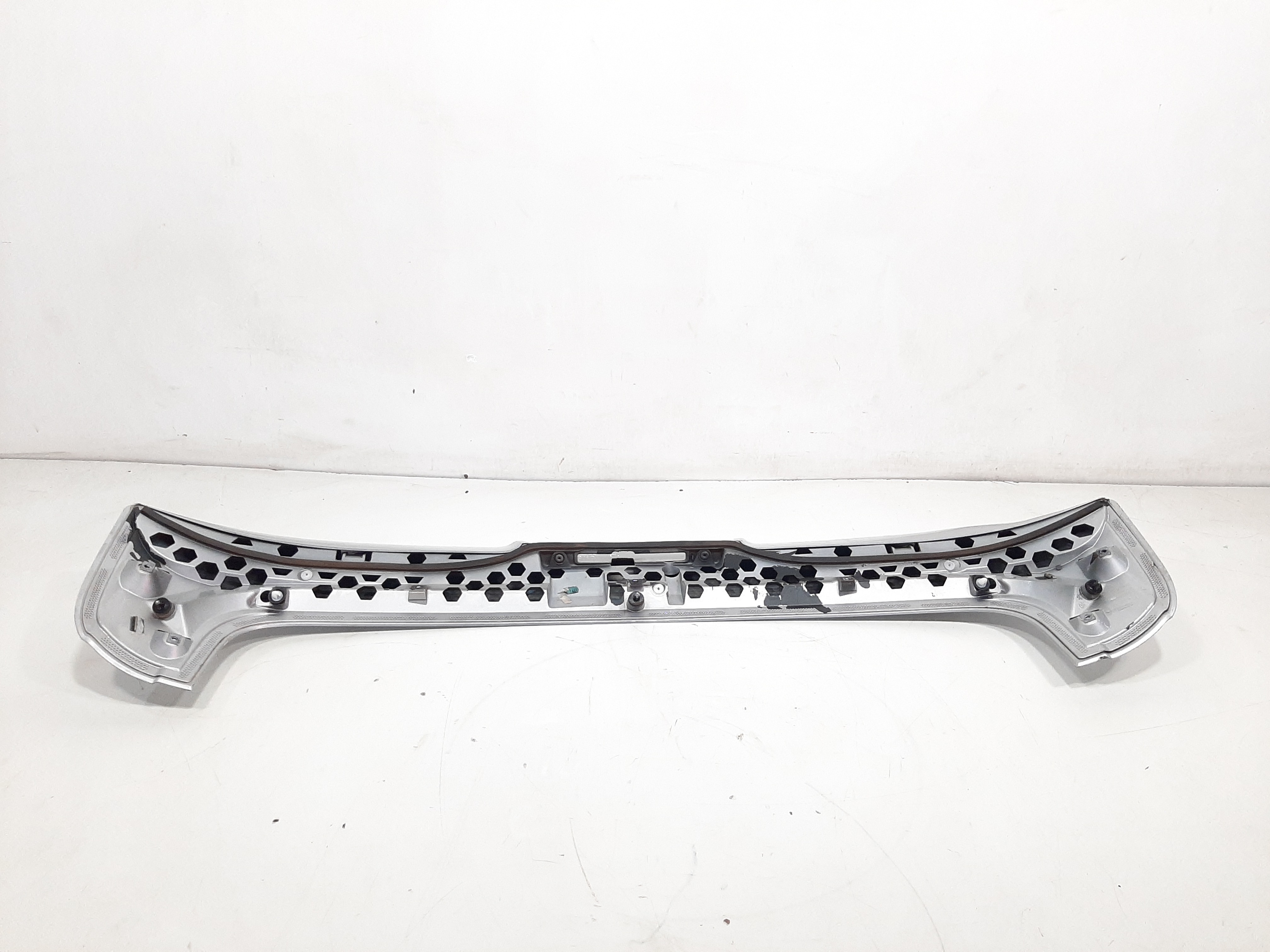 Aerofólio Traseiro Ford Focus Hatch Titanium 2014 2015 2016 5