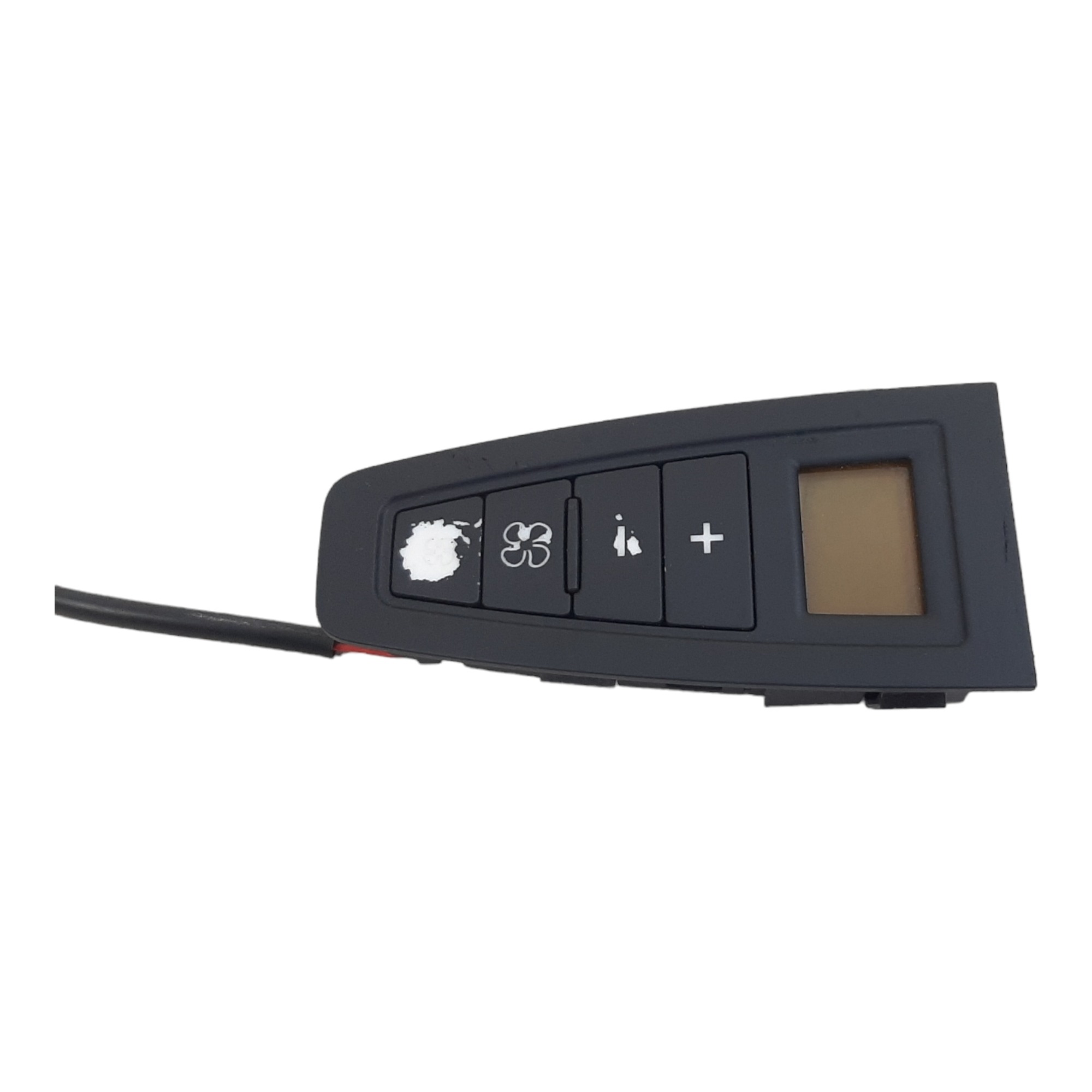 Comando Ar Traseiro Esquerdo Citroen C4 Picasso 2009 A 2014 2