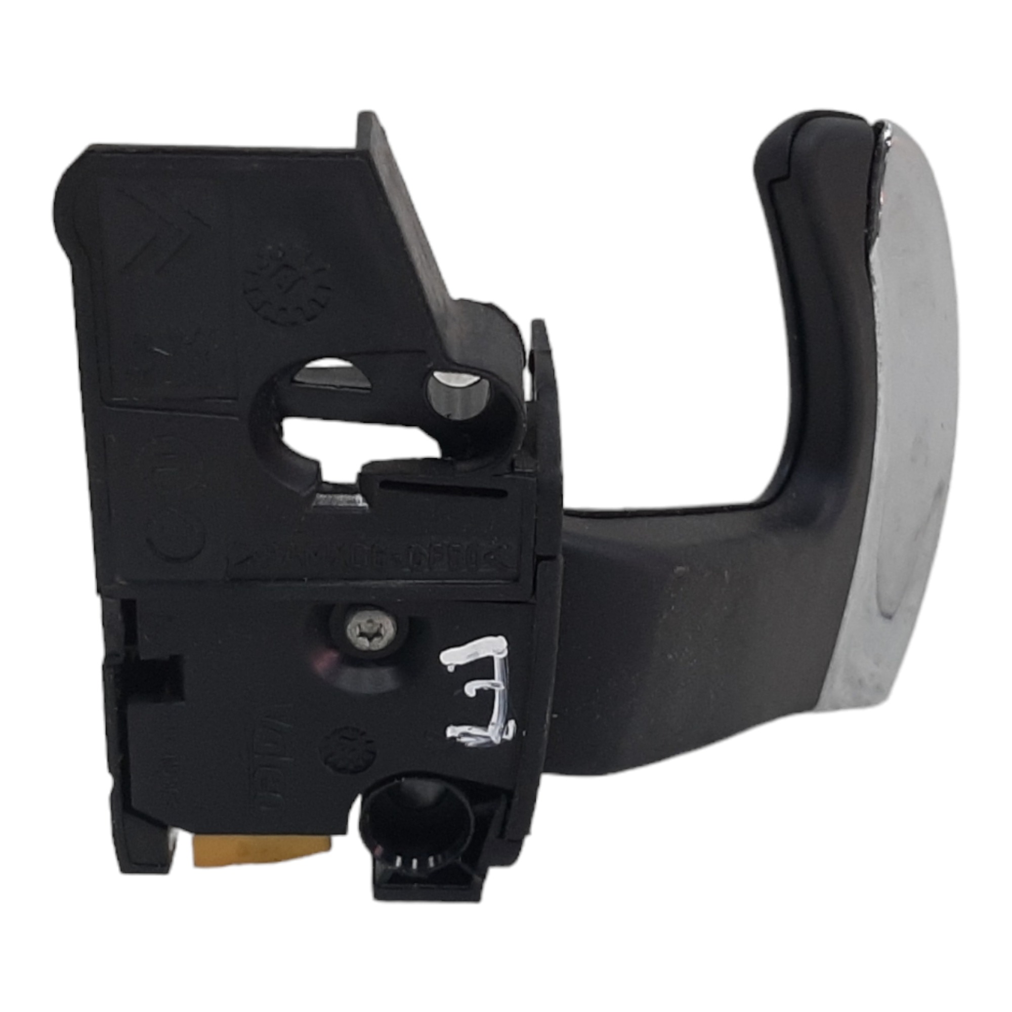 Paddle Shift Borboleta Esquerda C4 Picasso 2.0 2009 A 2014 4
