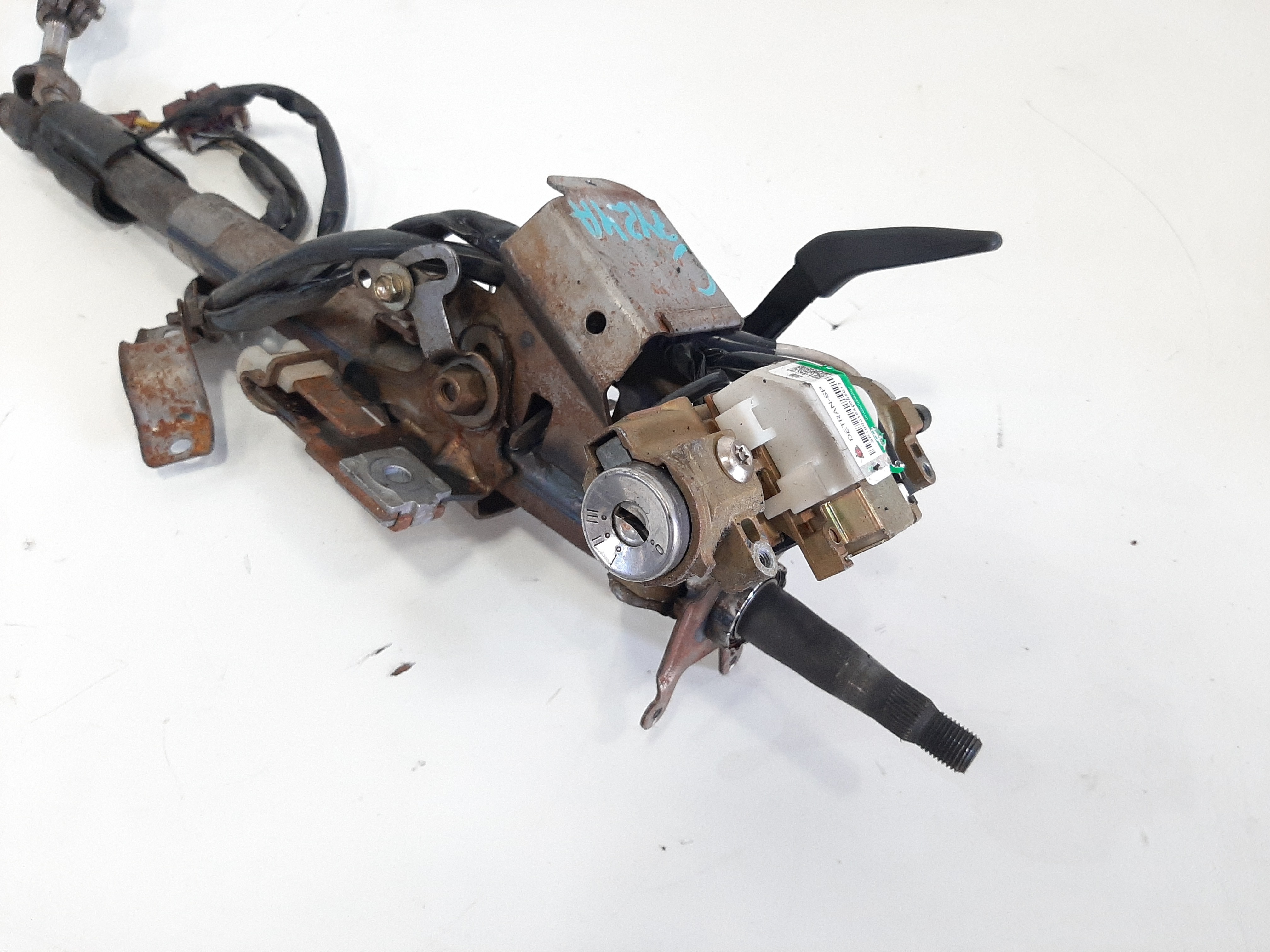 Coluna Direção Honda Civic Lx 1.6 Aut. 1996 1997 1998 A 2000