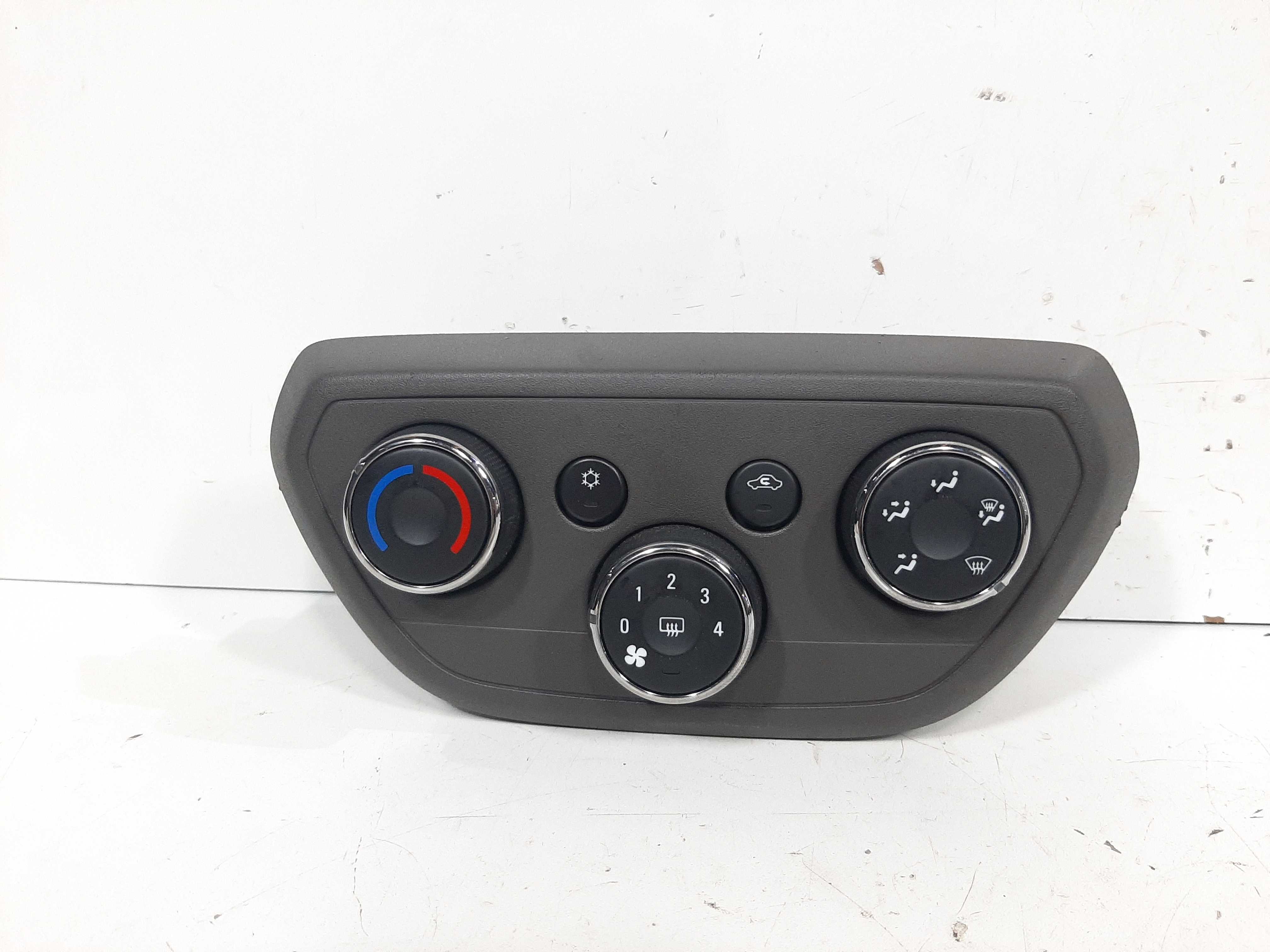 Comando Ar Condicionado Gm Spin 2012 2013 2014 2015 A 2017 1