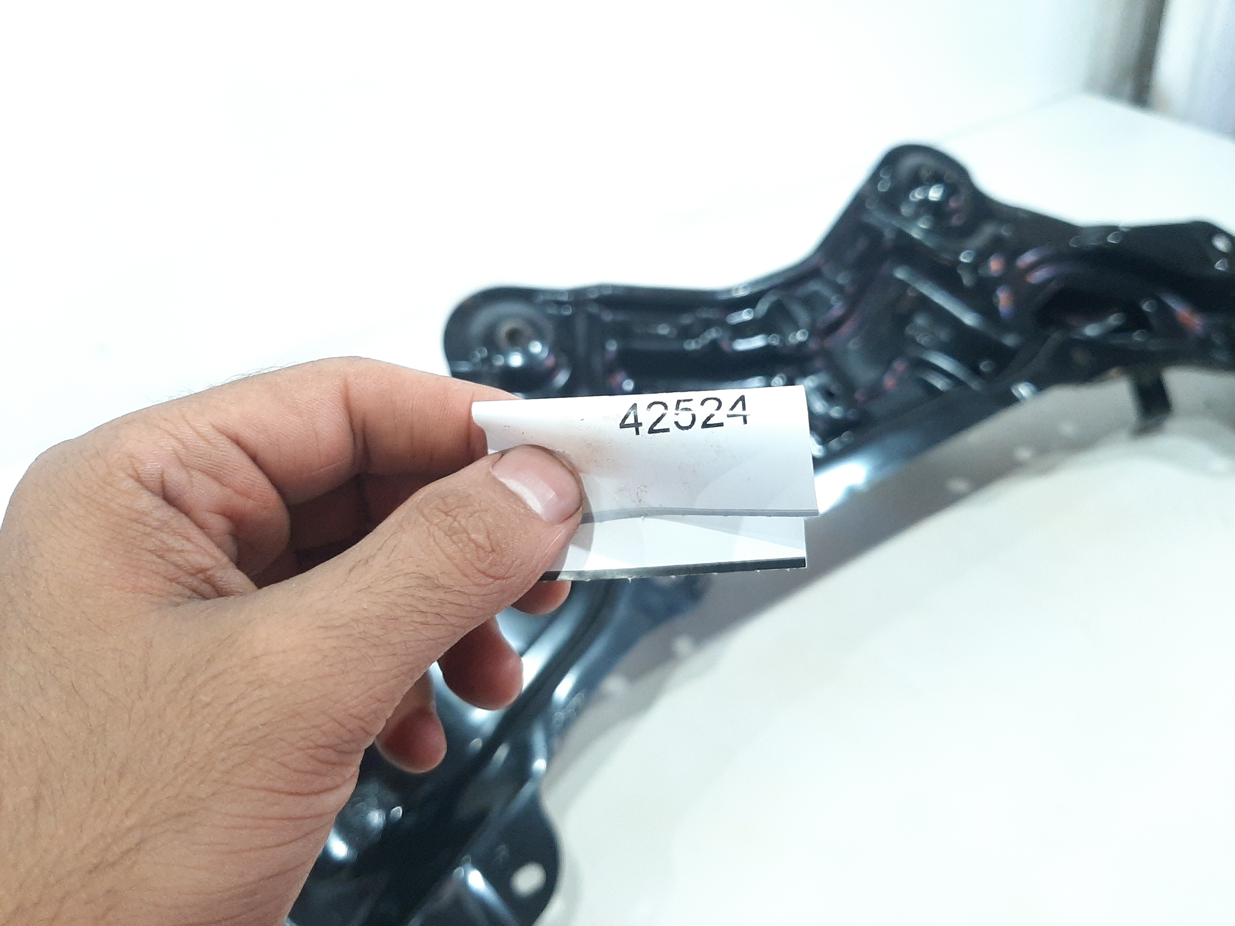 Agregado Suspensão Traseiro Fiat Toro 1.8 4×2 2016 A 2021 2