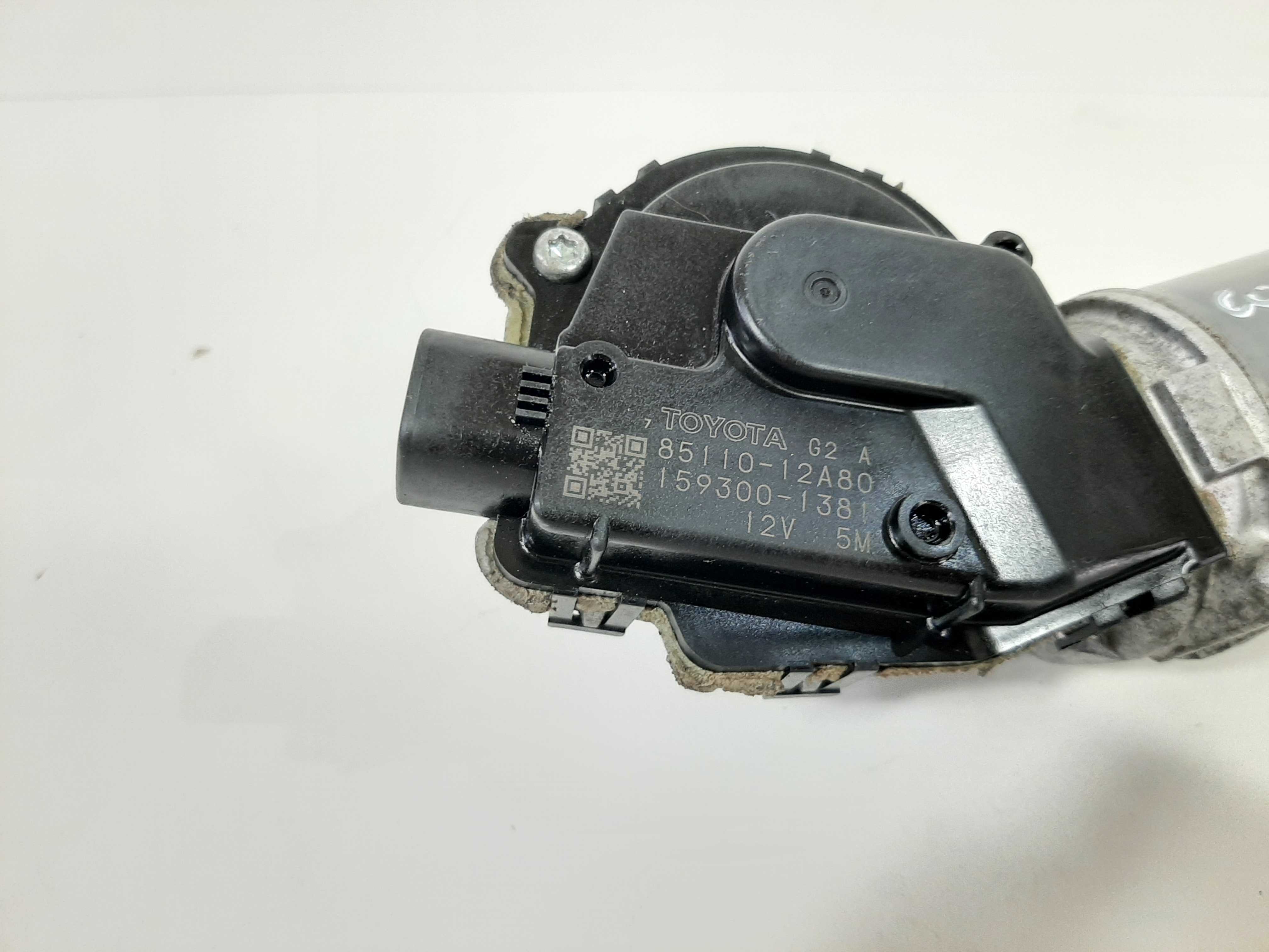 Motor Limpador Parabrisa Dianteiro Corolla 2008 2009 A 2013 1
