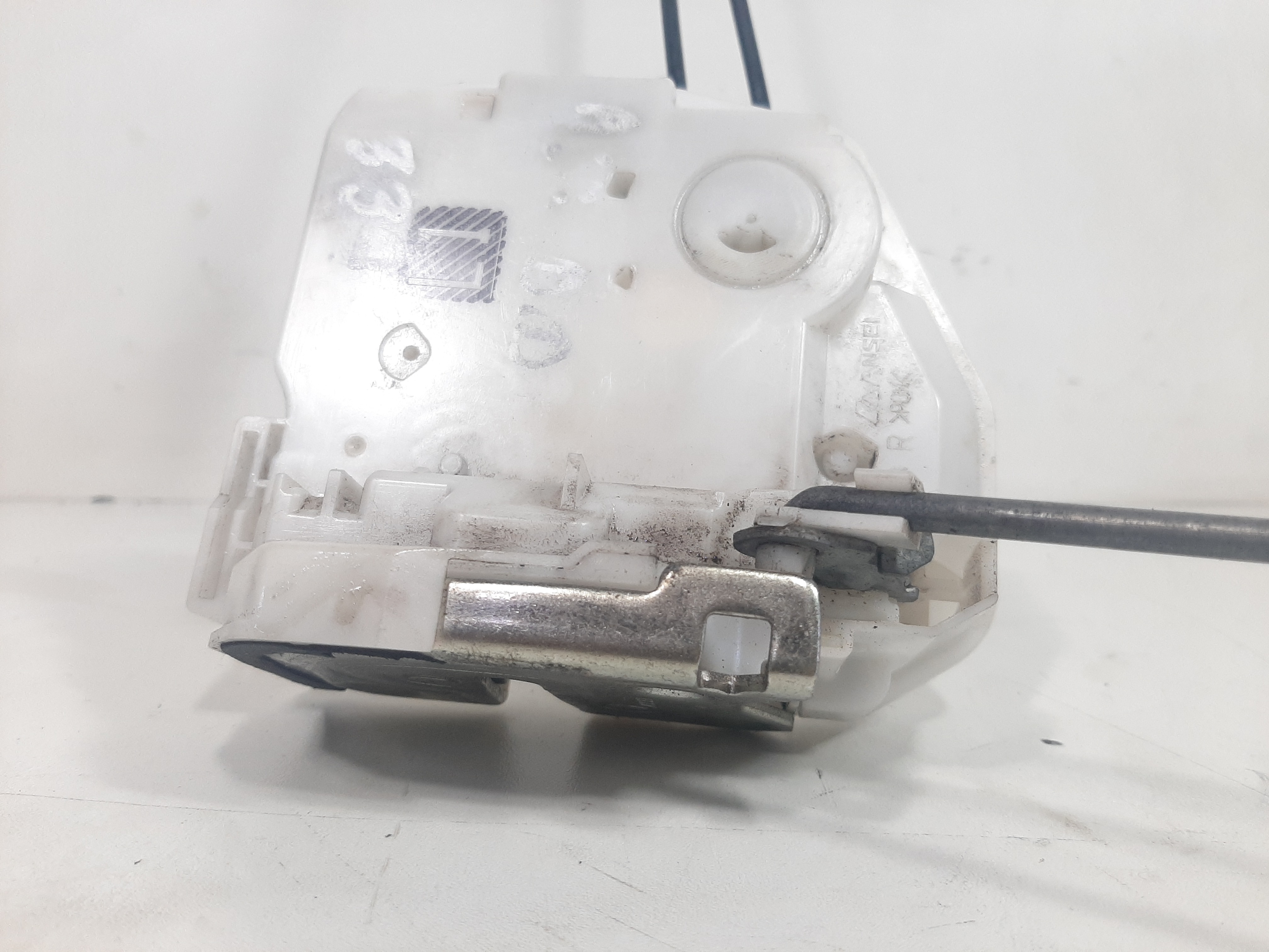 Fechadura Elétrica Porta Dianteira Direita Asx 2010 A 2017 5