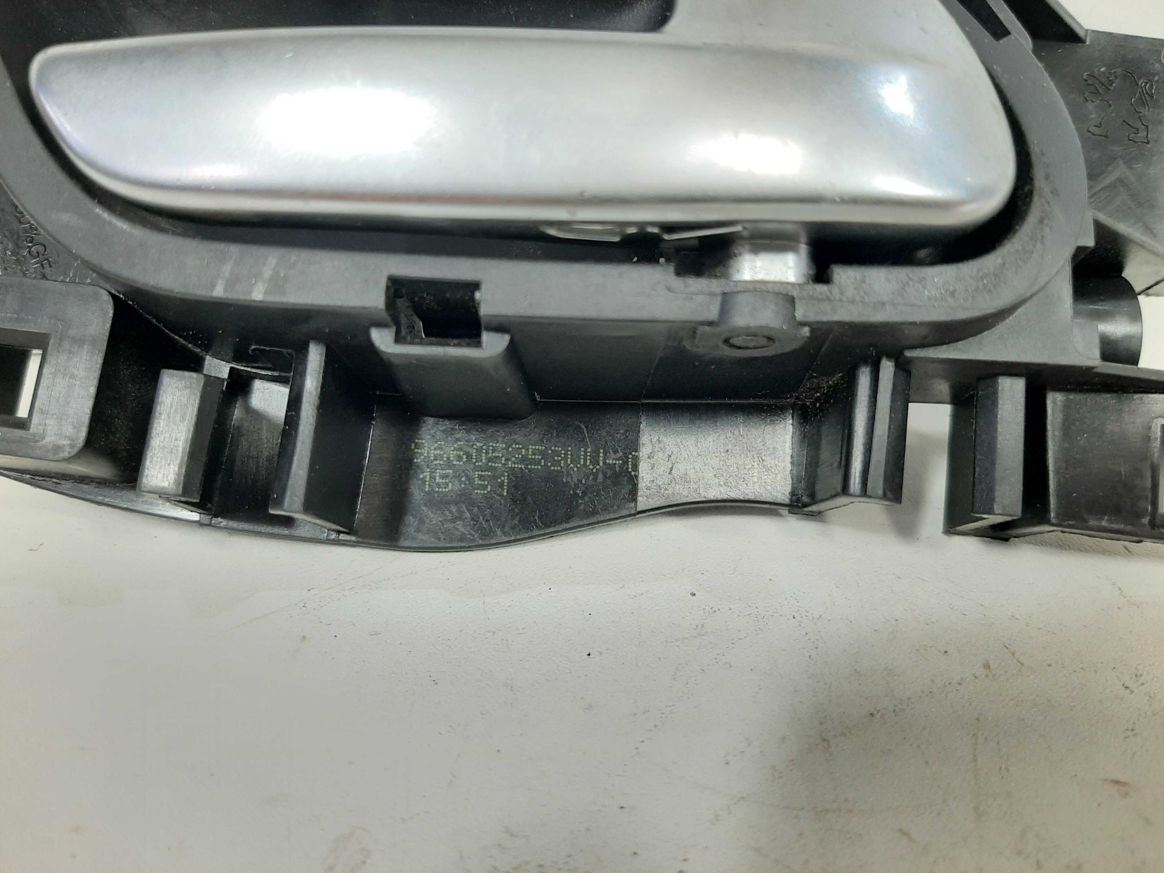 Maçaneta Interna Traseira Direita C4 Picasso 2007 A 2013 2