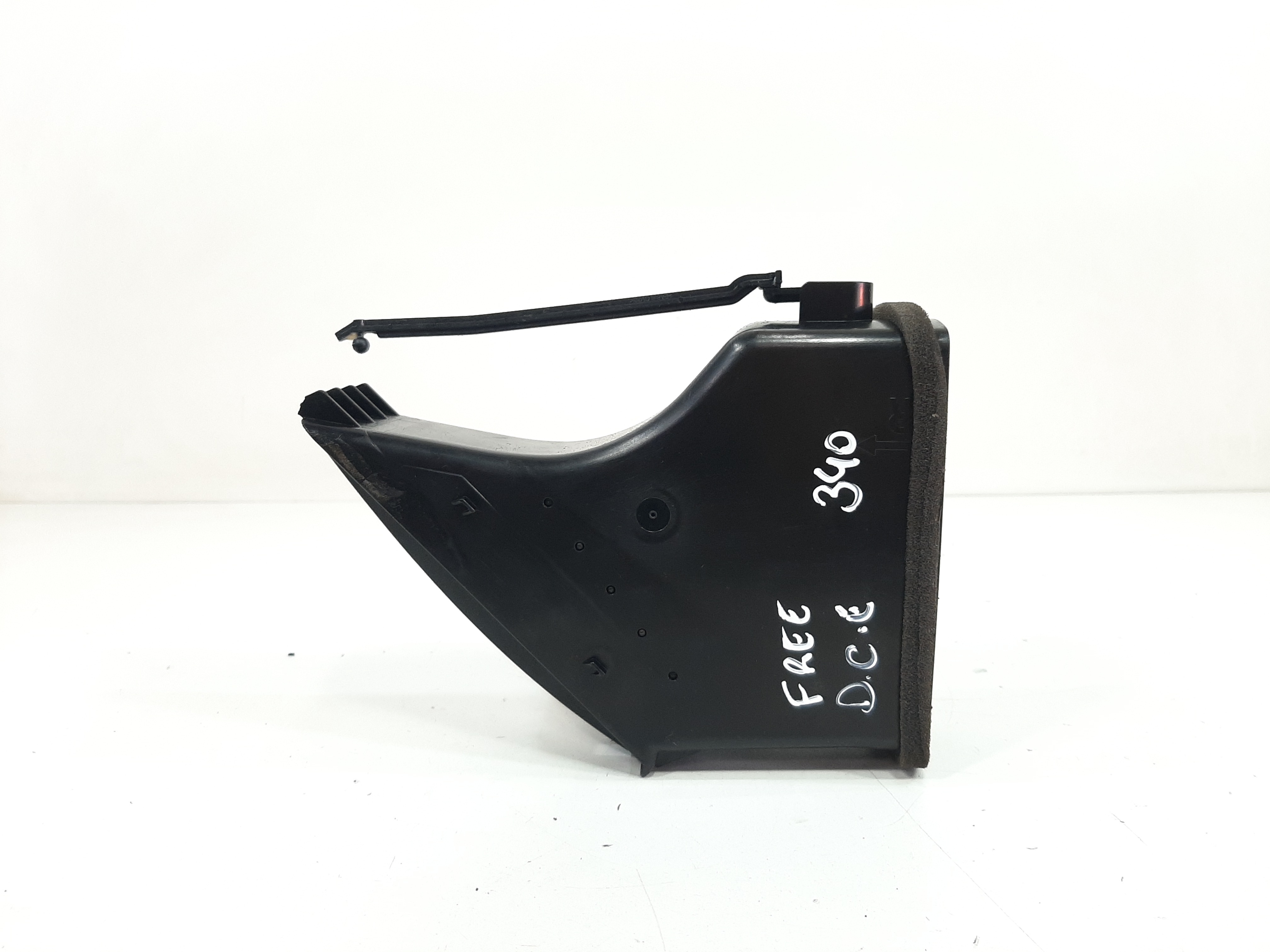 Difusor Ar Dianteiro Esquerdo Central Freelander 2 2007 2012 2