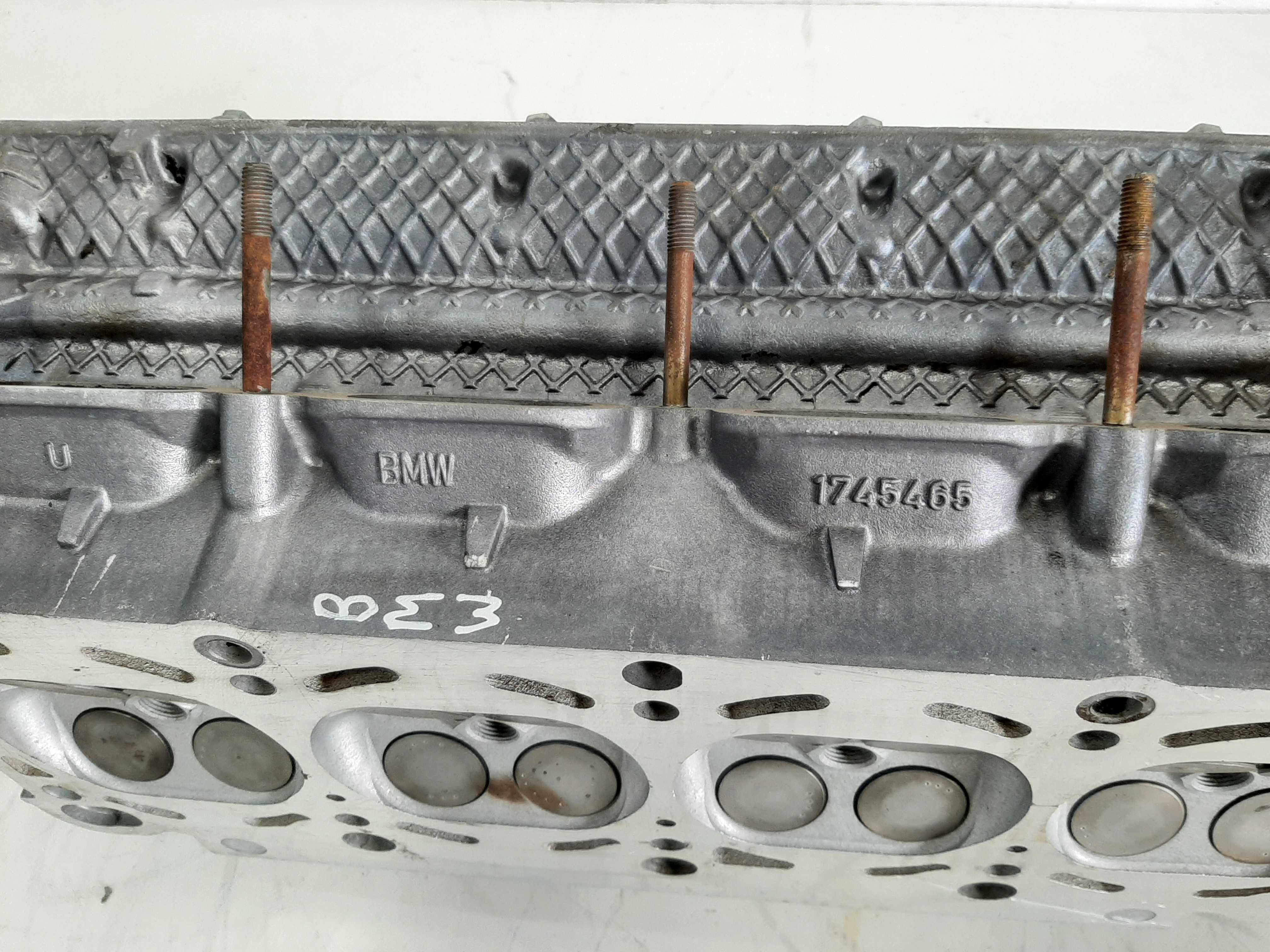 Cabeçote Bmw 540i 4.4 V8 32v Lado Esquerdo 1999 2000 A 2004 1