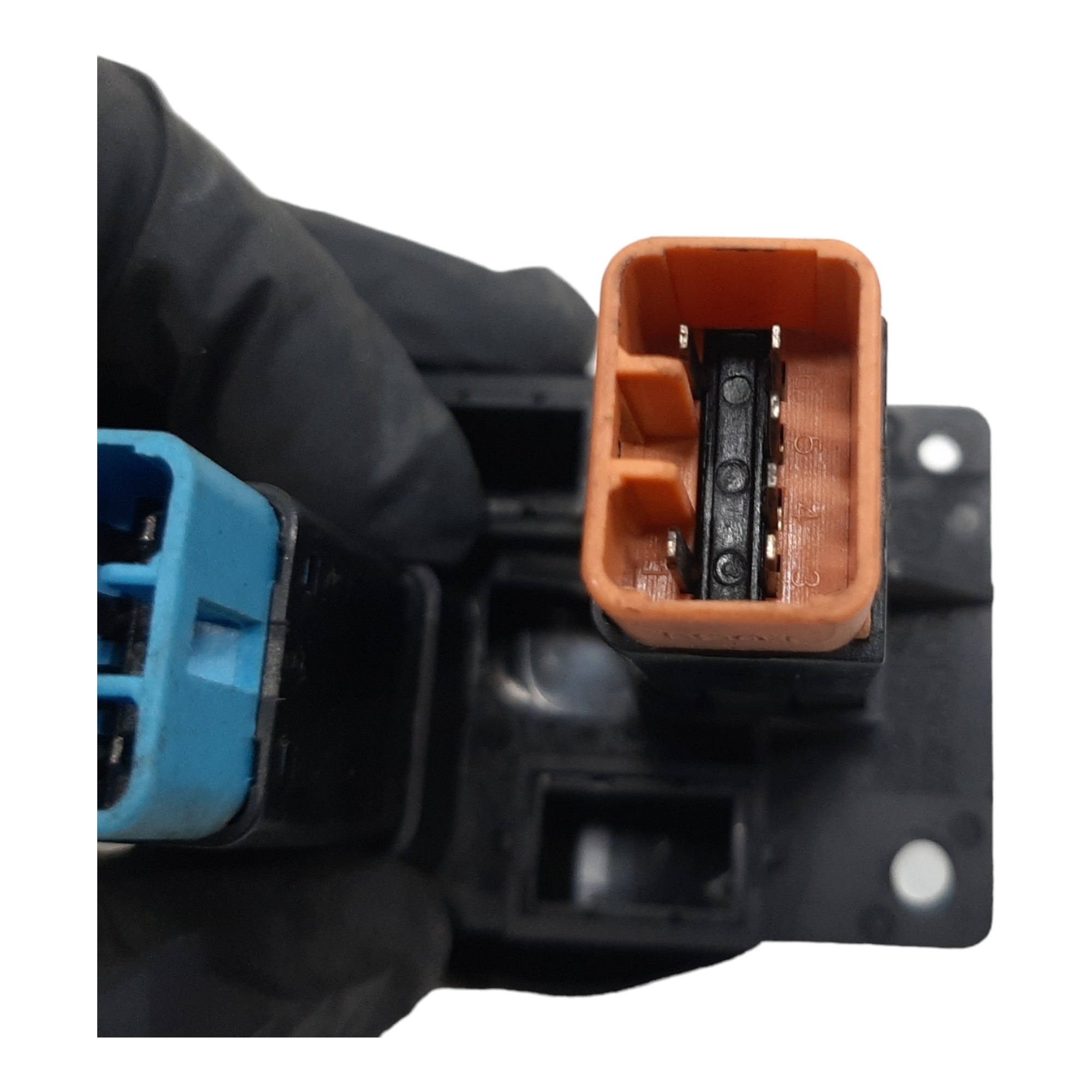Comando Botão Interruptor Farol Milha Jac J3 2010 A 2015 8
